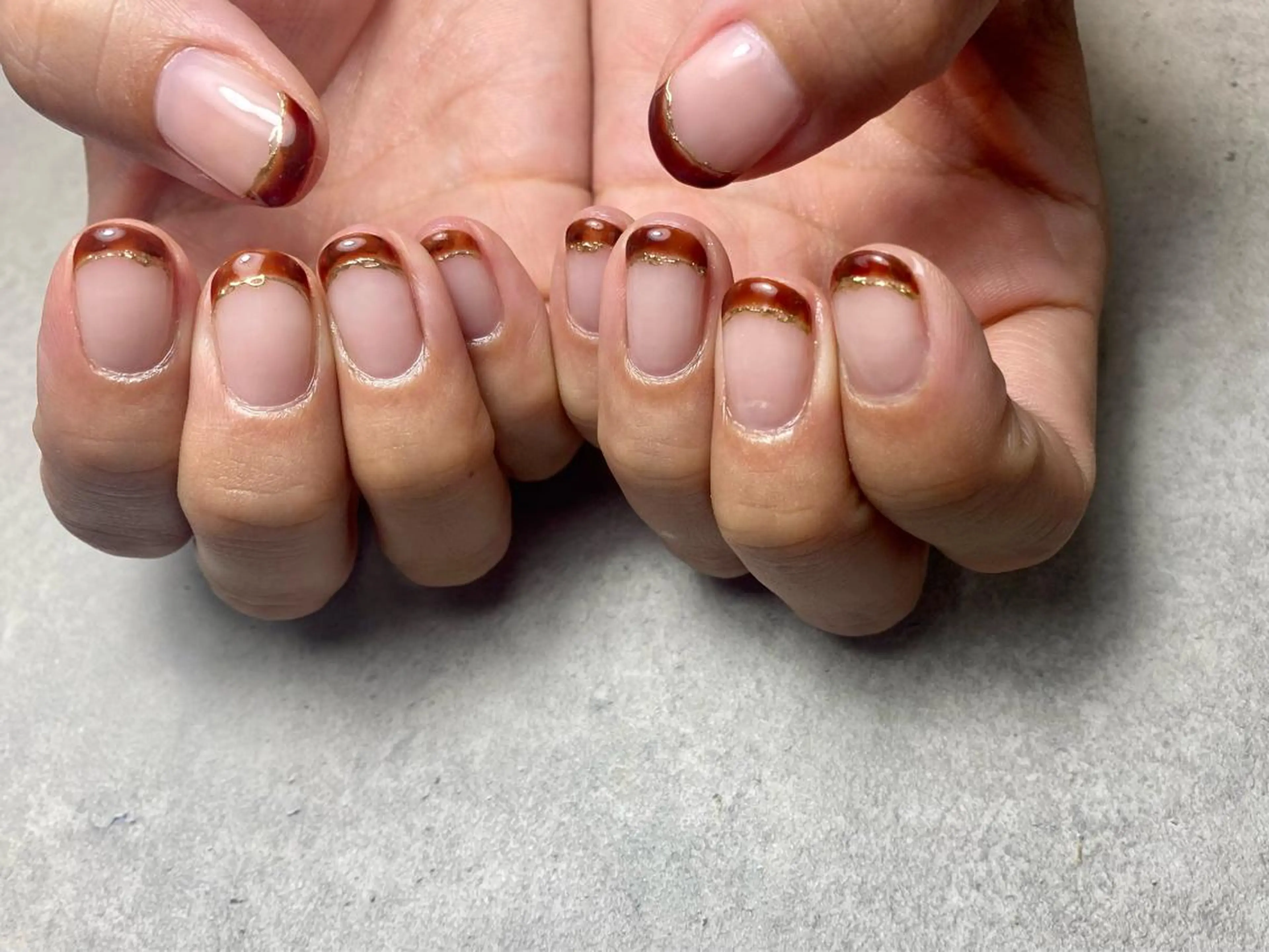 ネイル ハンドネイル éim nail所属・éim nail 【minami】のネイルデザイン