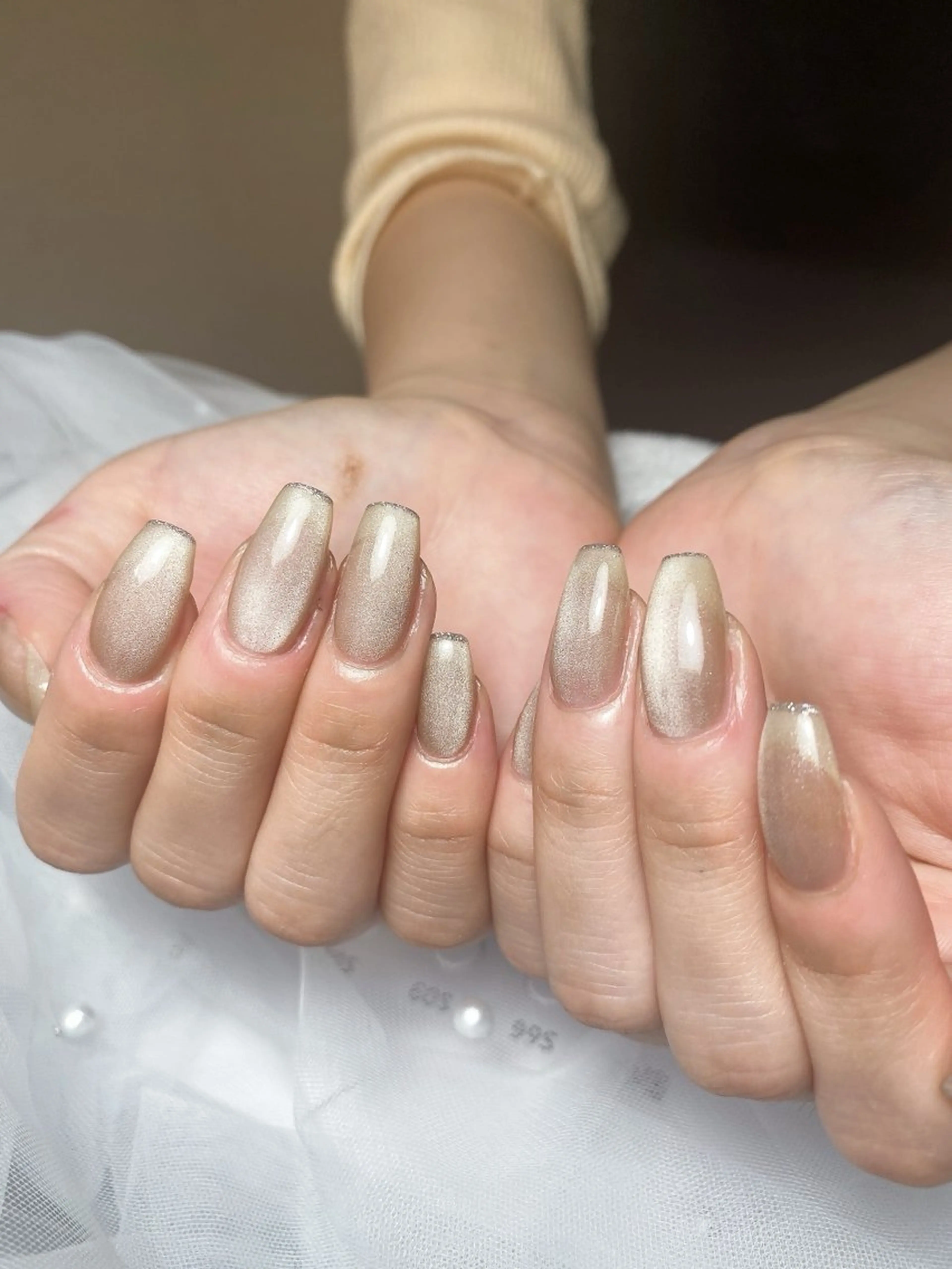 ネイル ハンドネイル 山口 彩子のネイルデザイン