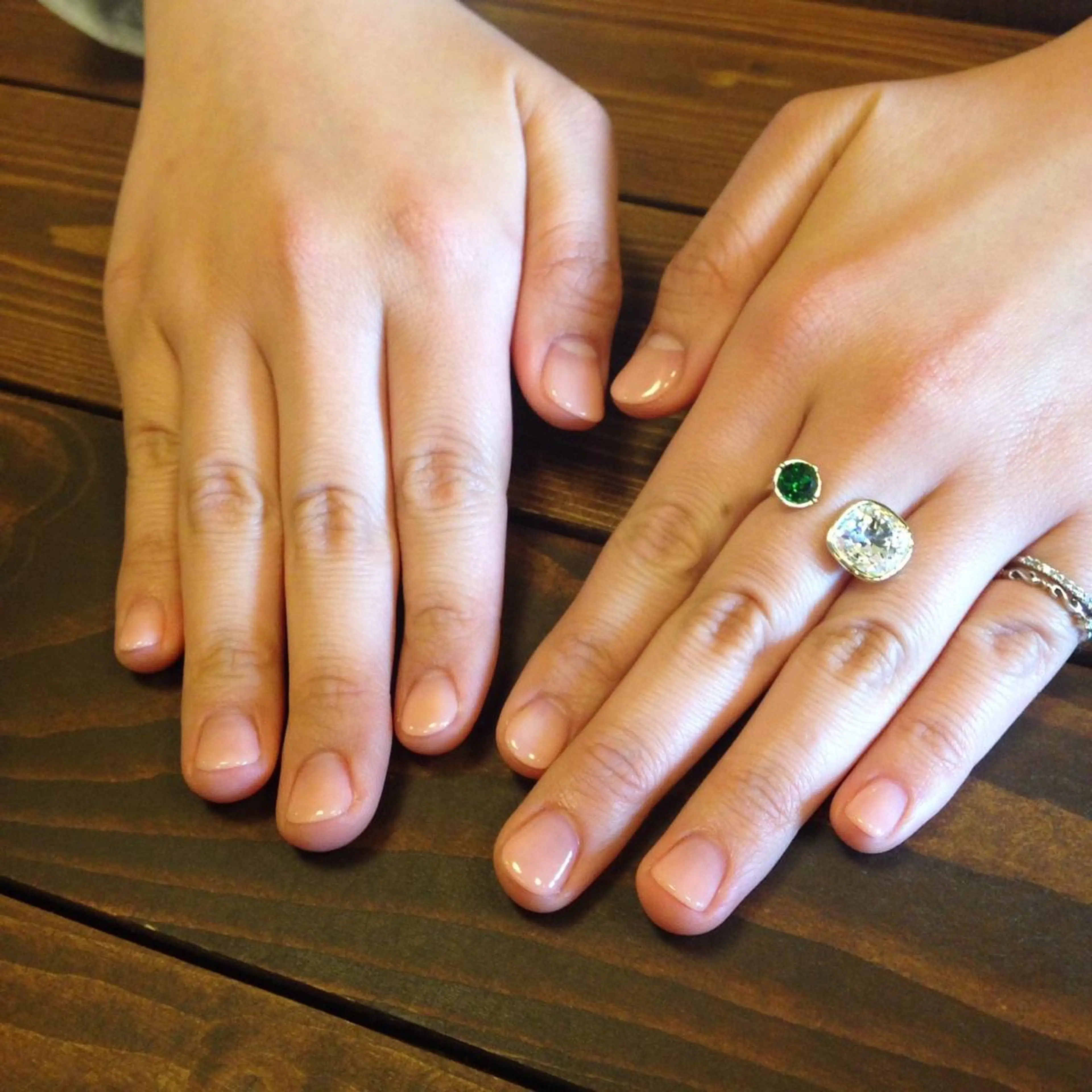 ネイル ハンドネイル 渡邊 亜貴のネイルデザイン