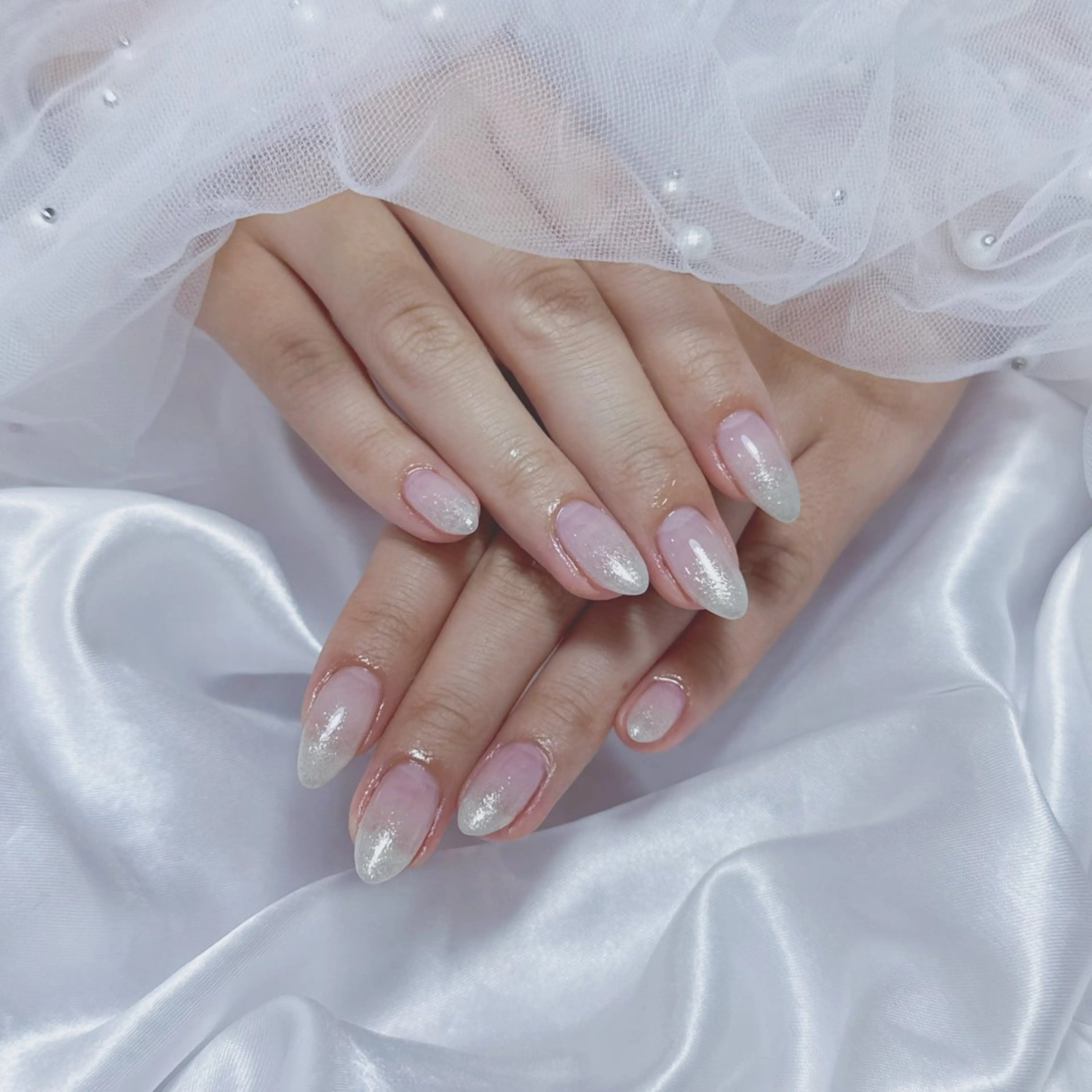 ネイル ハンドネイル You＆me Myuのネイルデザイン