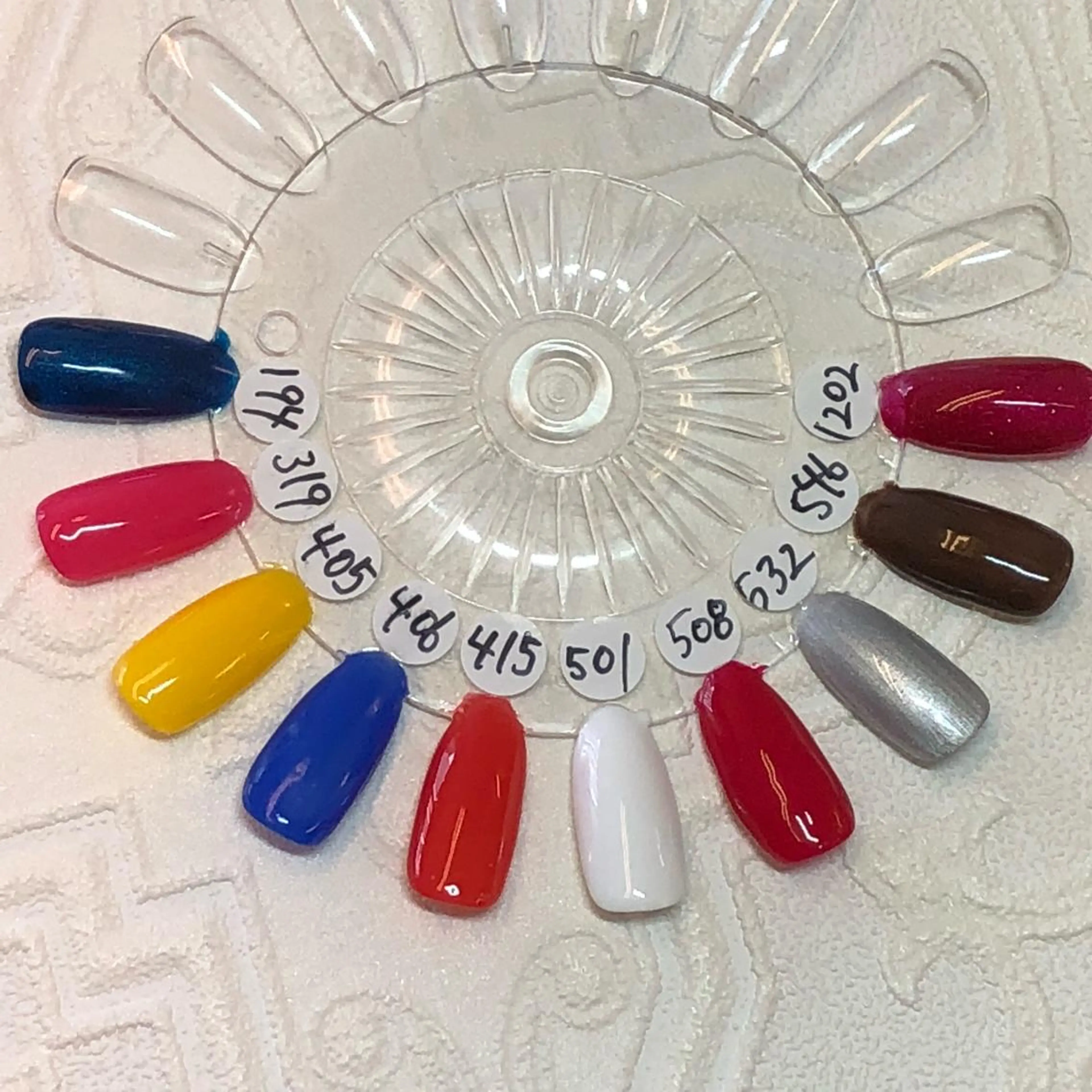 ネイル フットネイル KIREIE NAILSのネイルデザイン