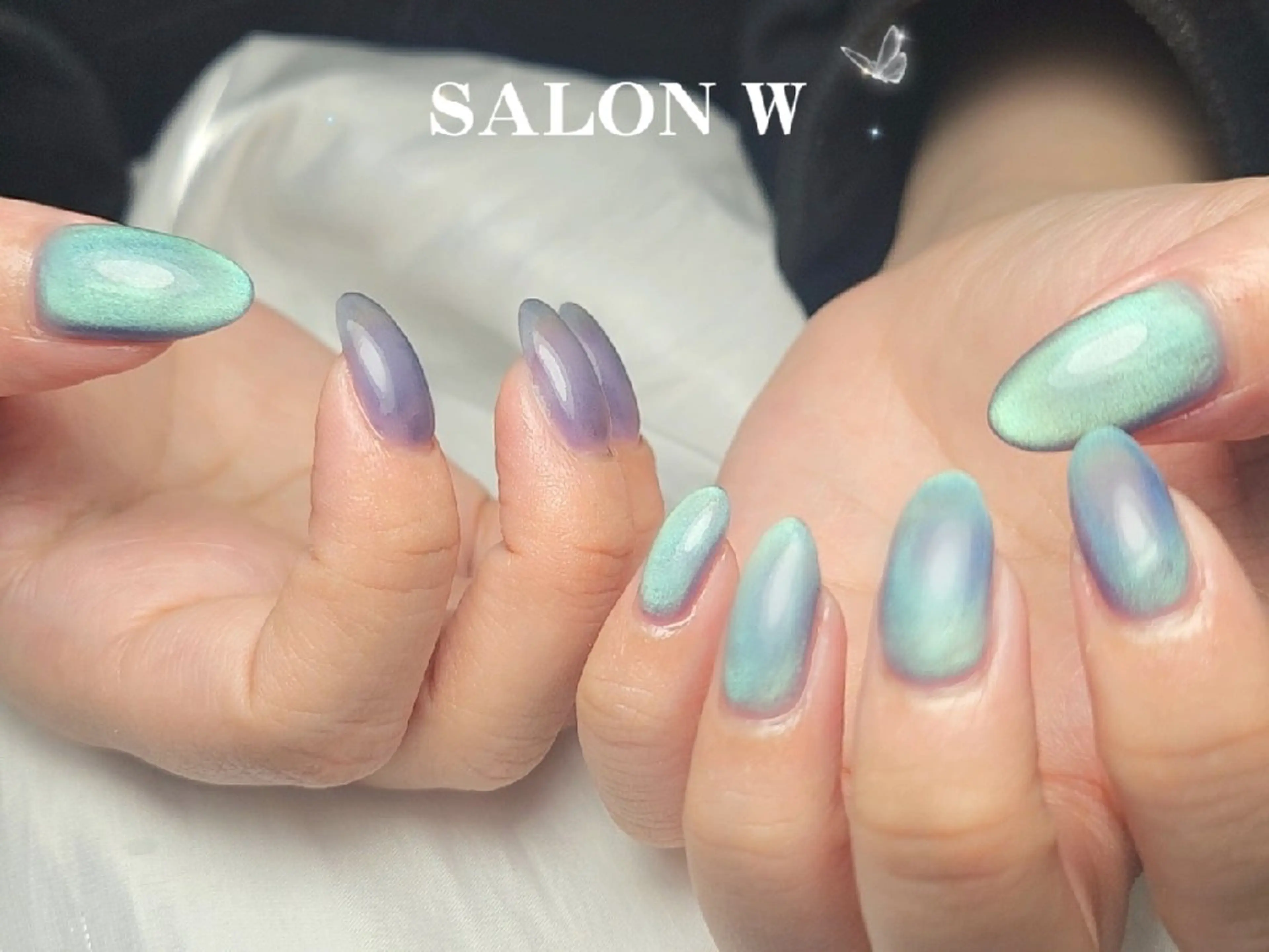ネイル ハンドネイル SALON W✨ Megumiのネイルデザイン