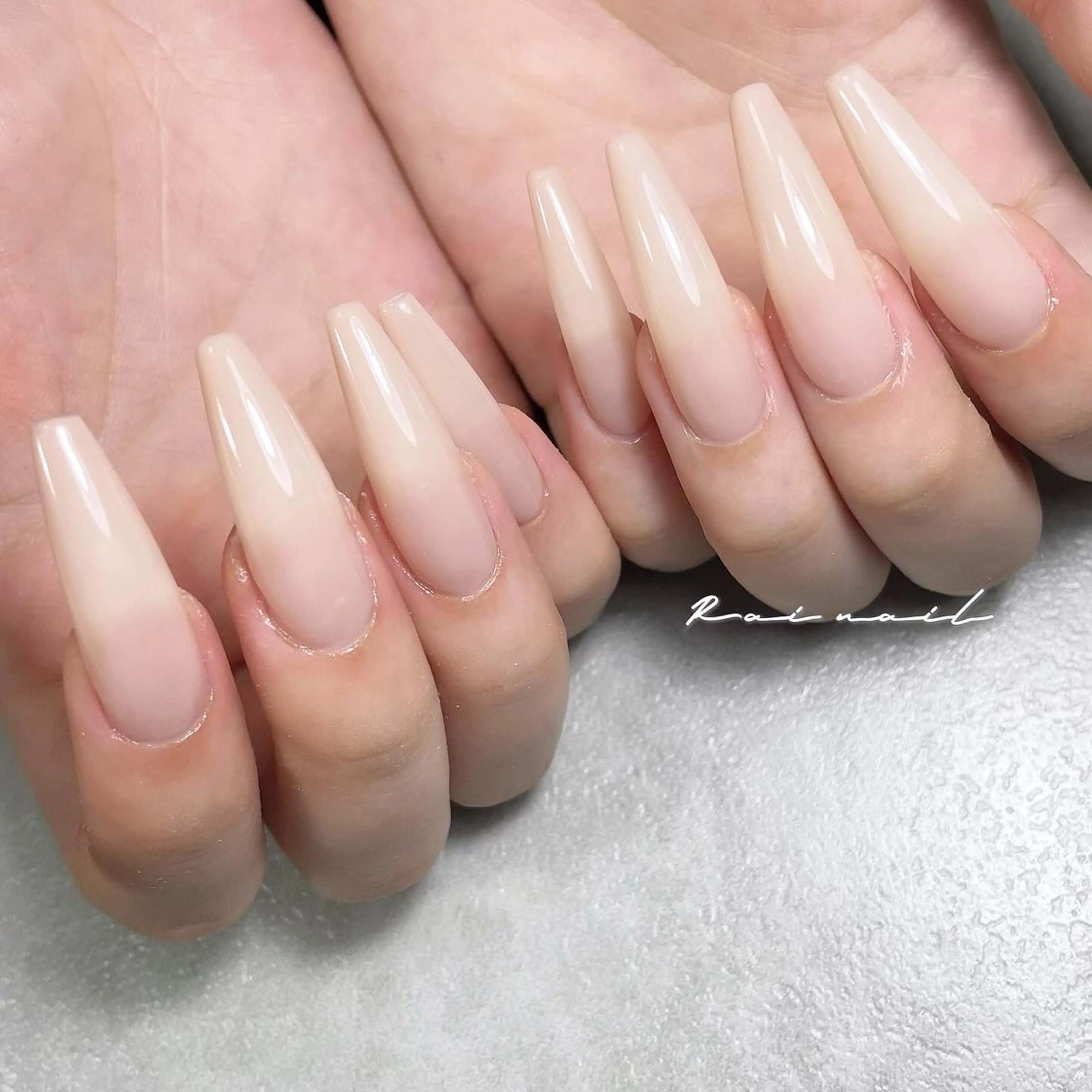 ネイル Rai nail_ Risaのネイルデザイン