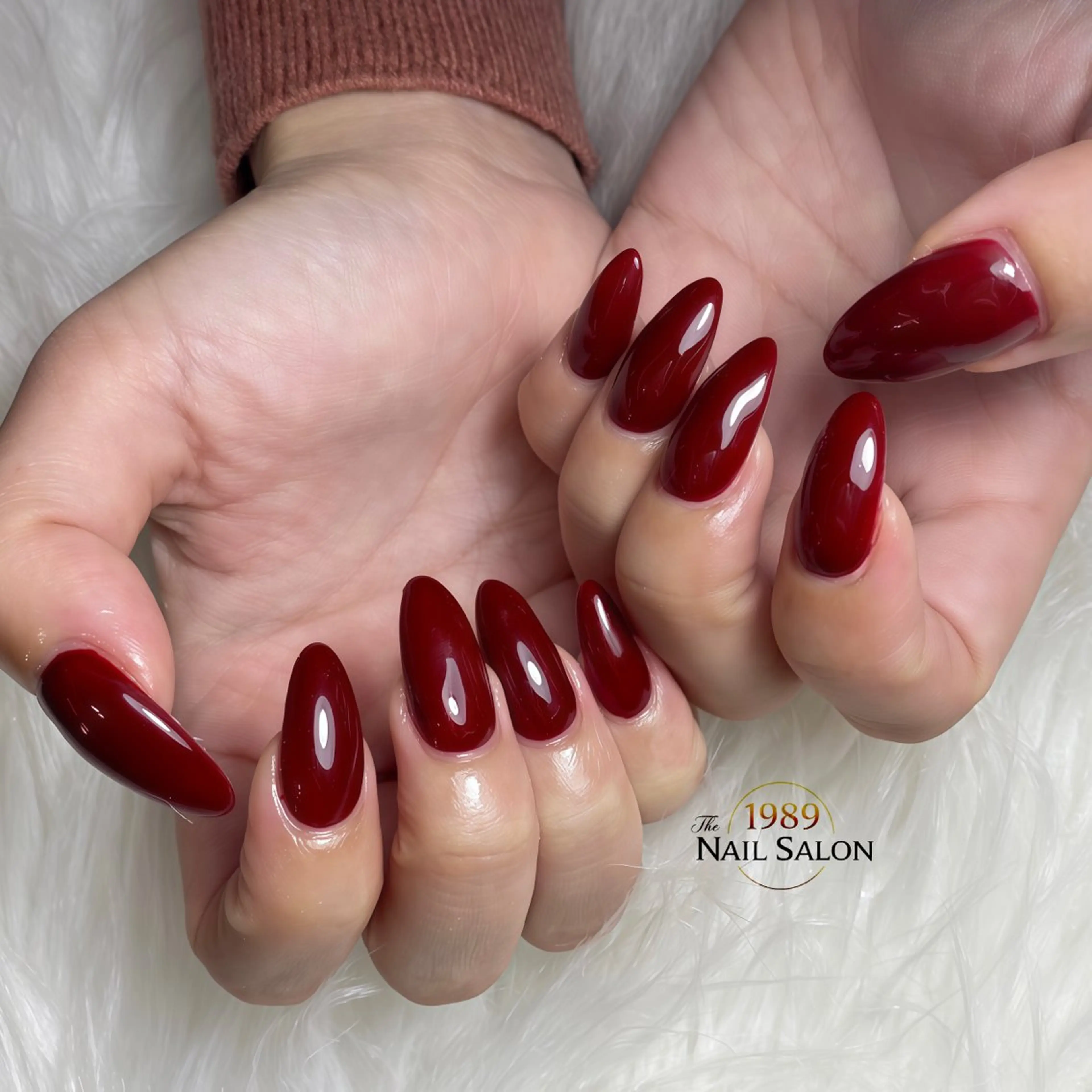 ネイル ハンドネイル The 1989 Nail Salonのネイルデザイン