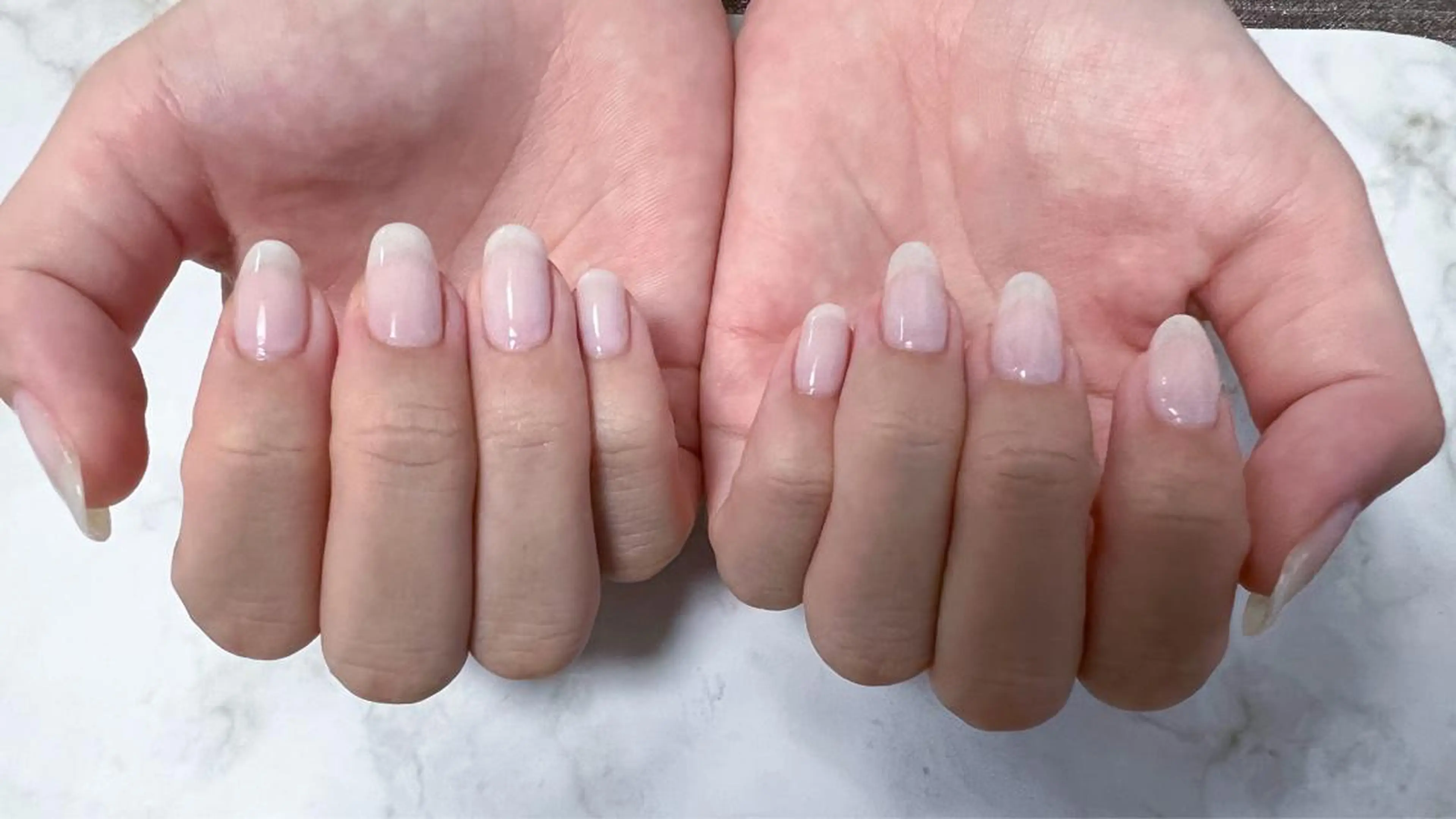 ネイル ハンドネイル Mogu nail 二子玉川のネイルデザイン