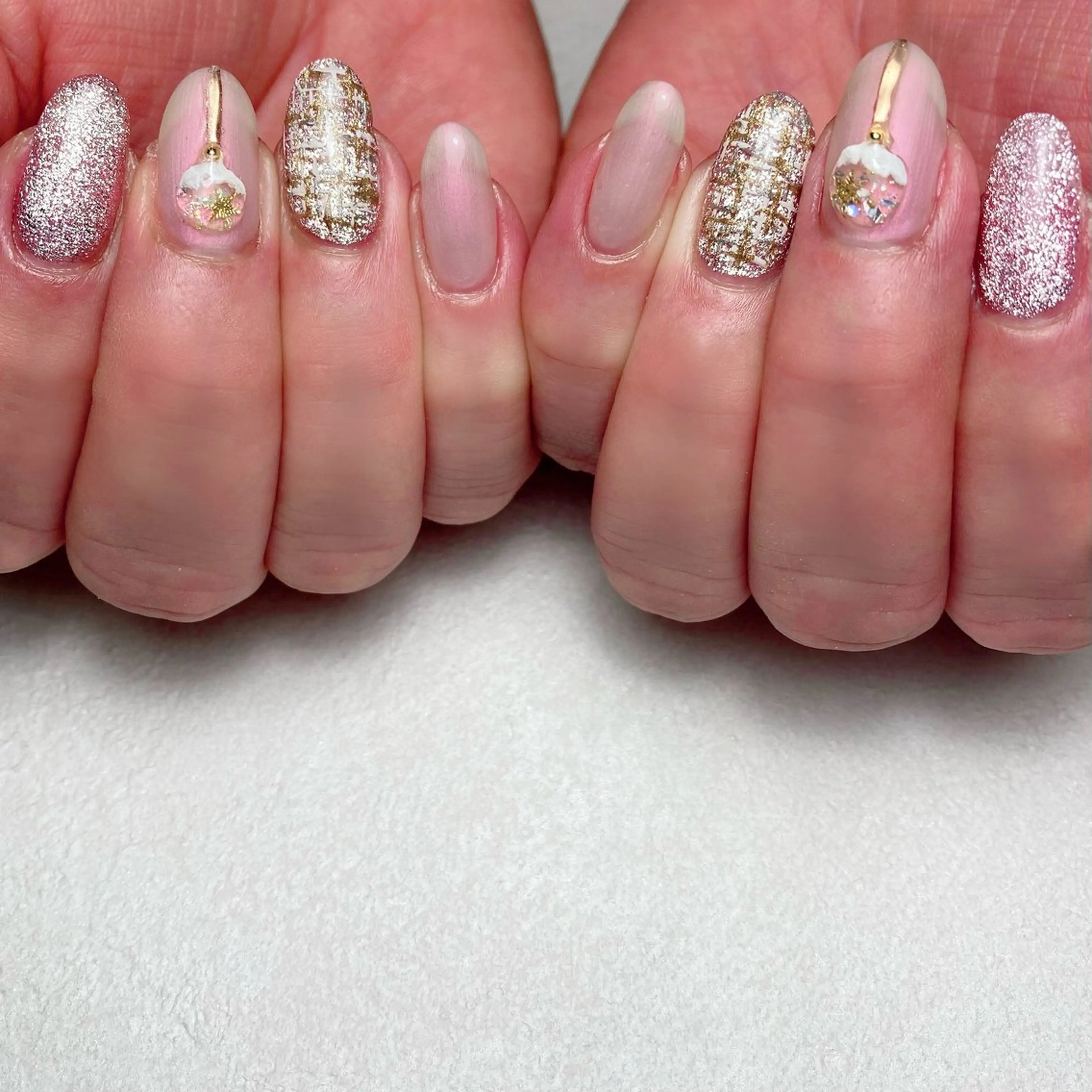 ネイル amu所属・かおる KAORUのネイルデザイン