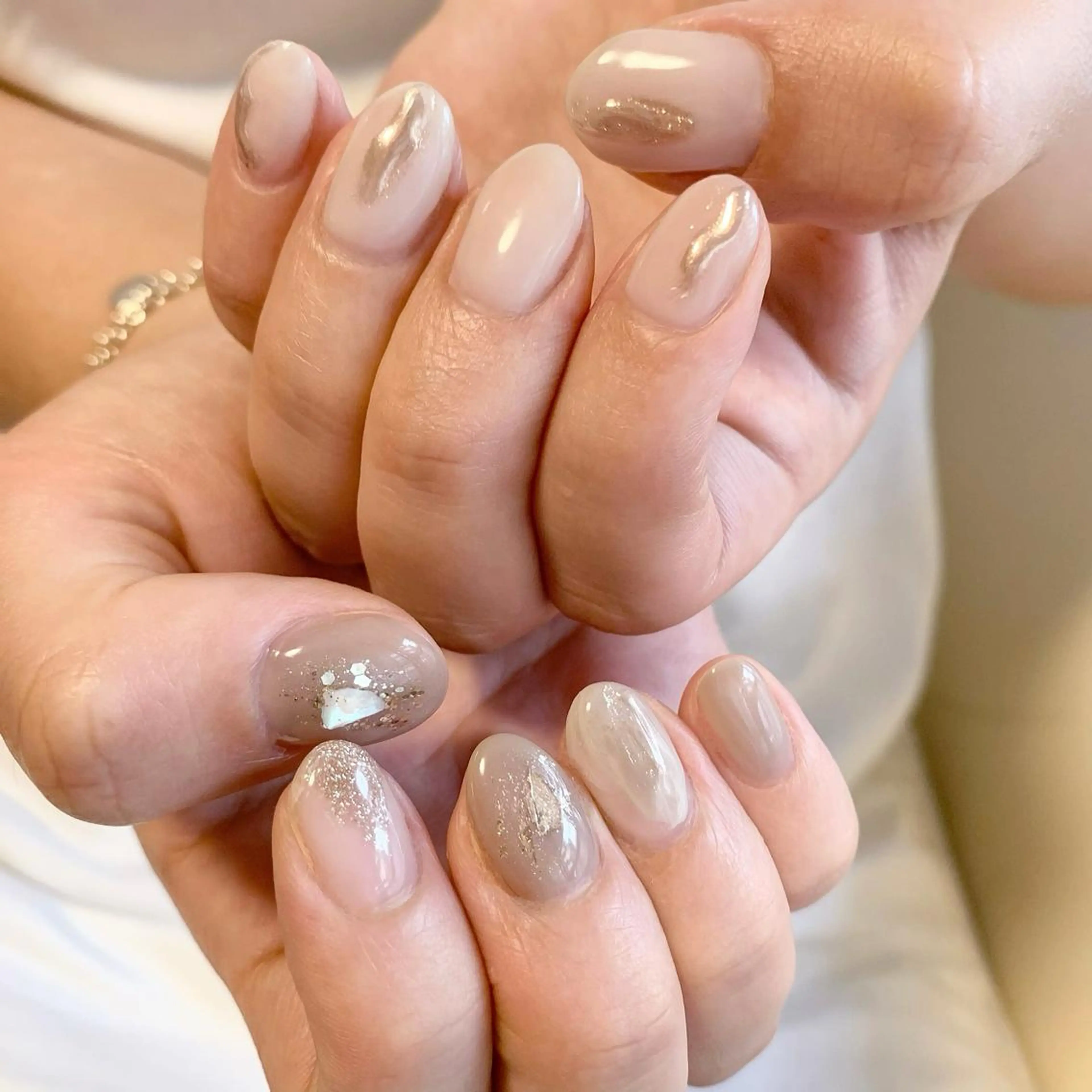 ネイル ハンドネイル naily_ YUNAのネイルデザイン