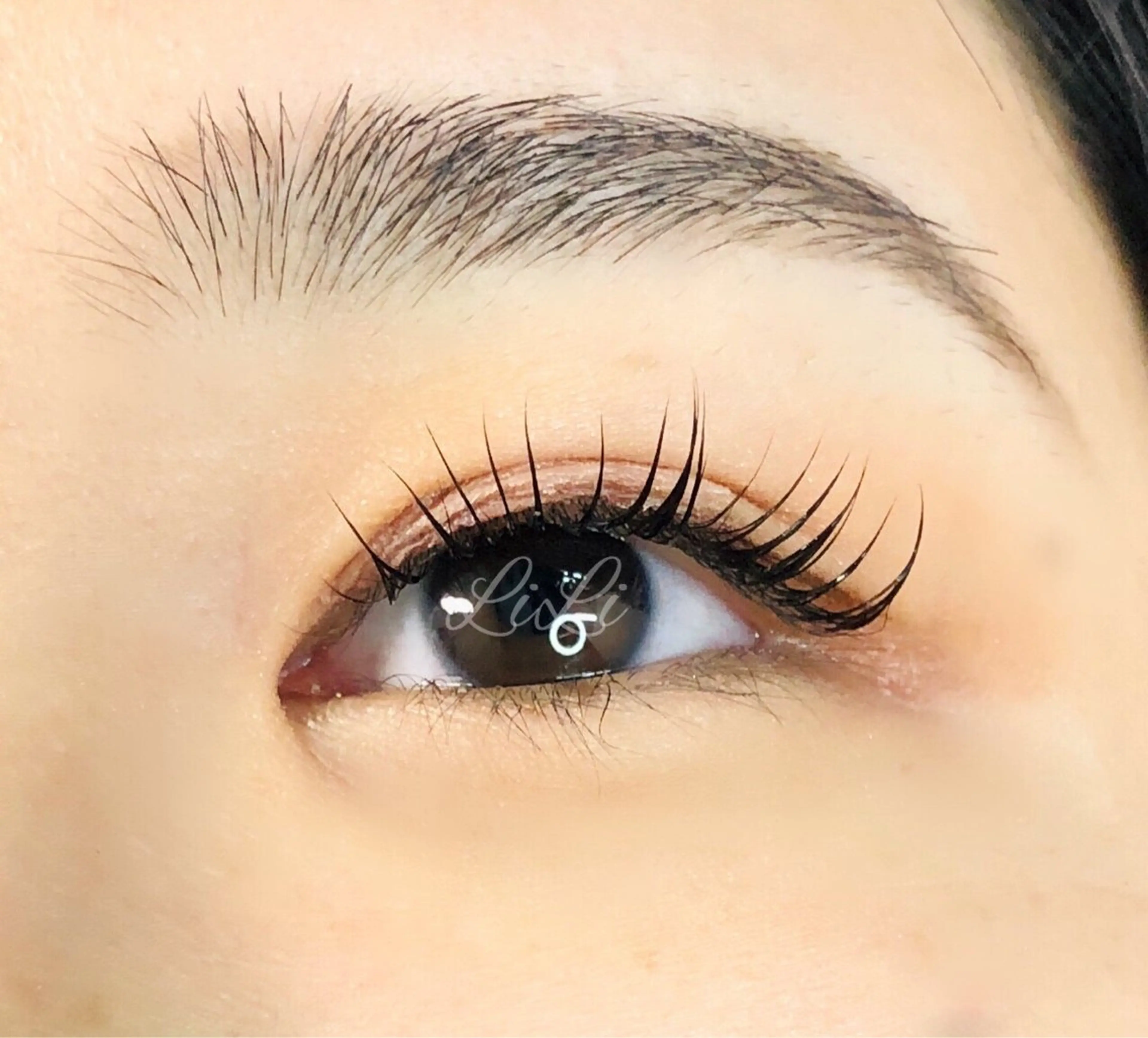 マツエク・マツパ まつげエクステLiLi所属・まつげエクステ LiLiのマツエク・マツパデザイン