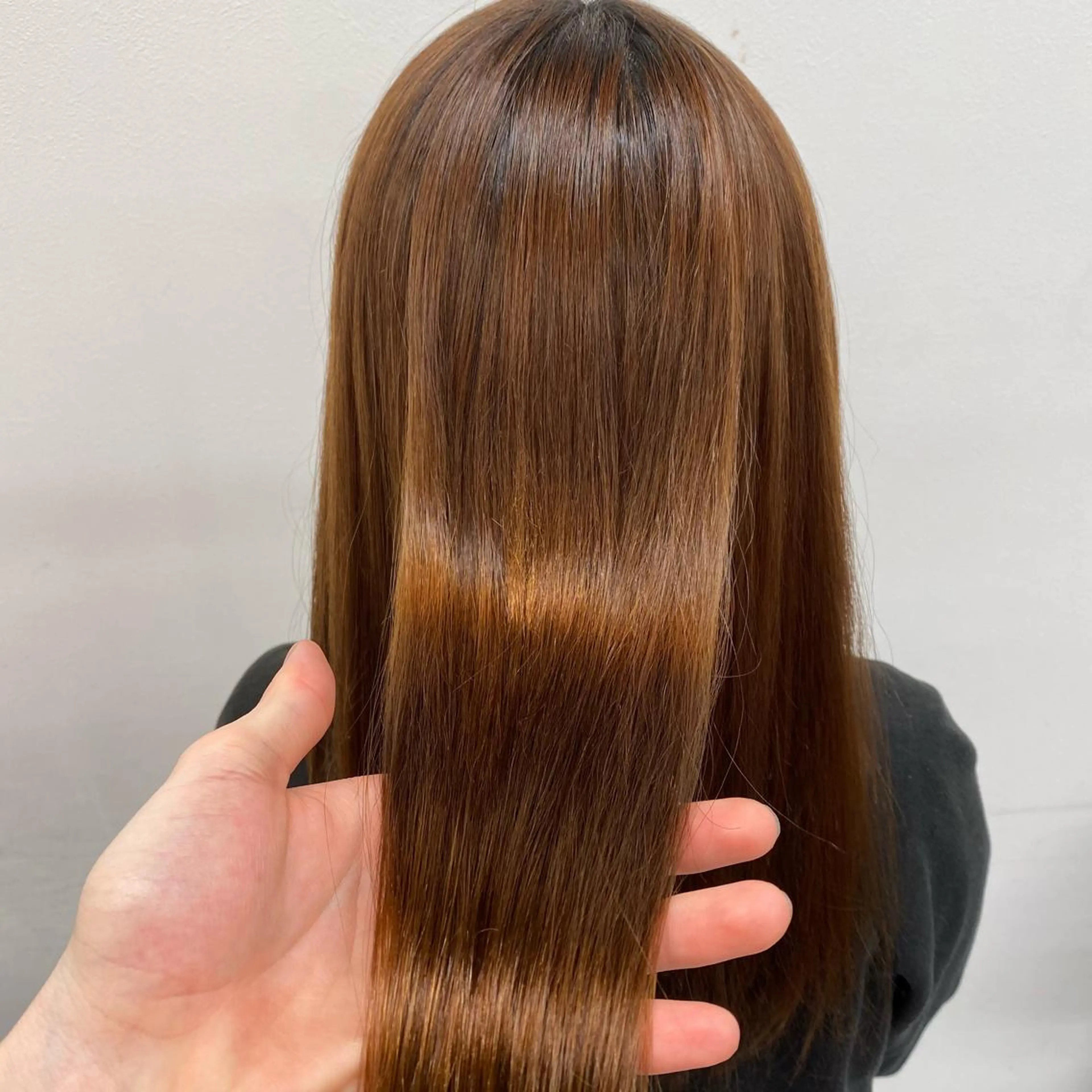 ショート パーマ ヘアアレンジ 縮毛矯正 🫧暗髪/ハイトーン 🫧RYUTA🫧のヘアスタイル