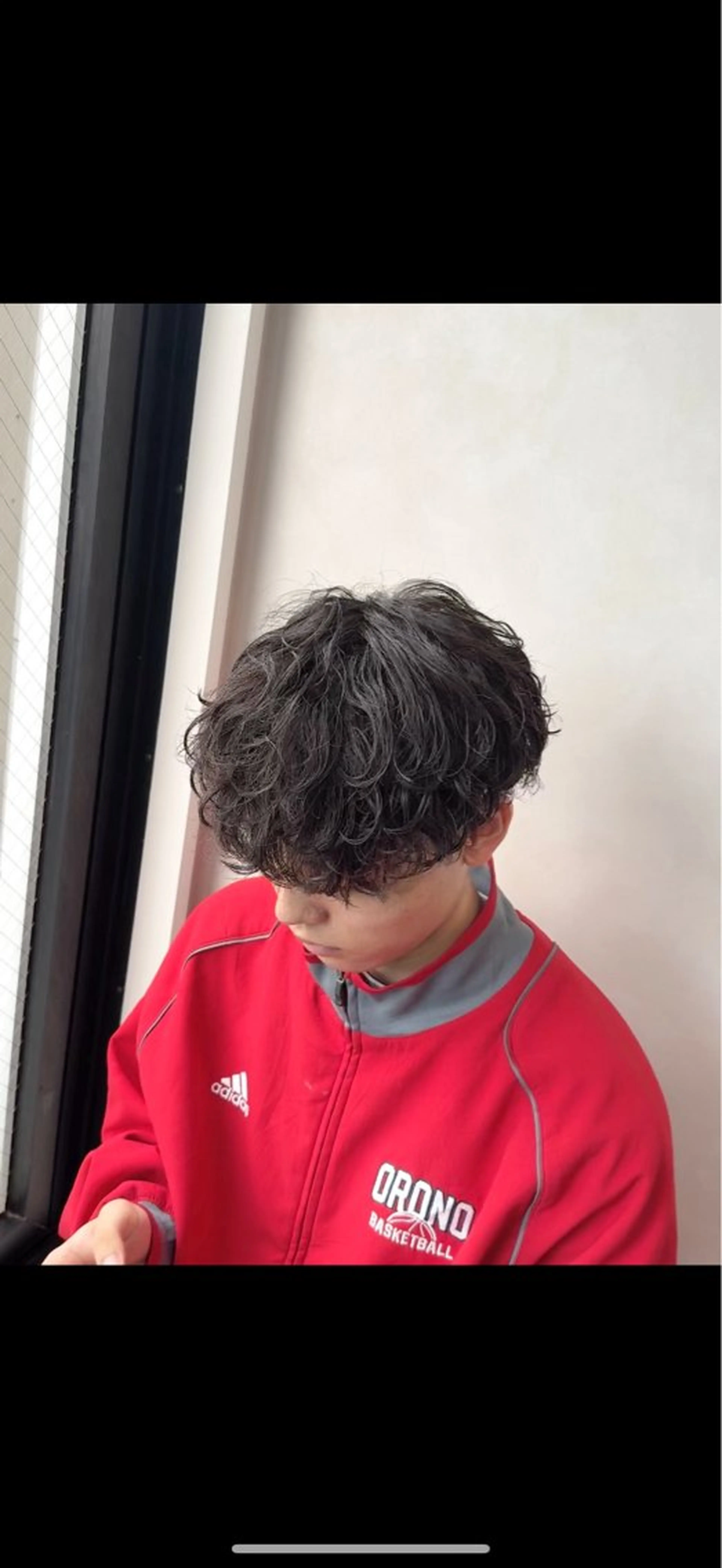 ⭐️ミニモ限定価格⭐️【メンズカット＋シャドウパーマ】の写真