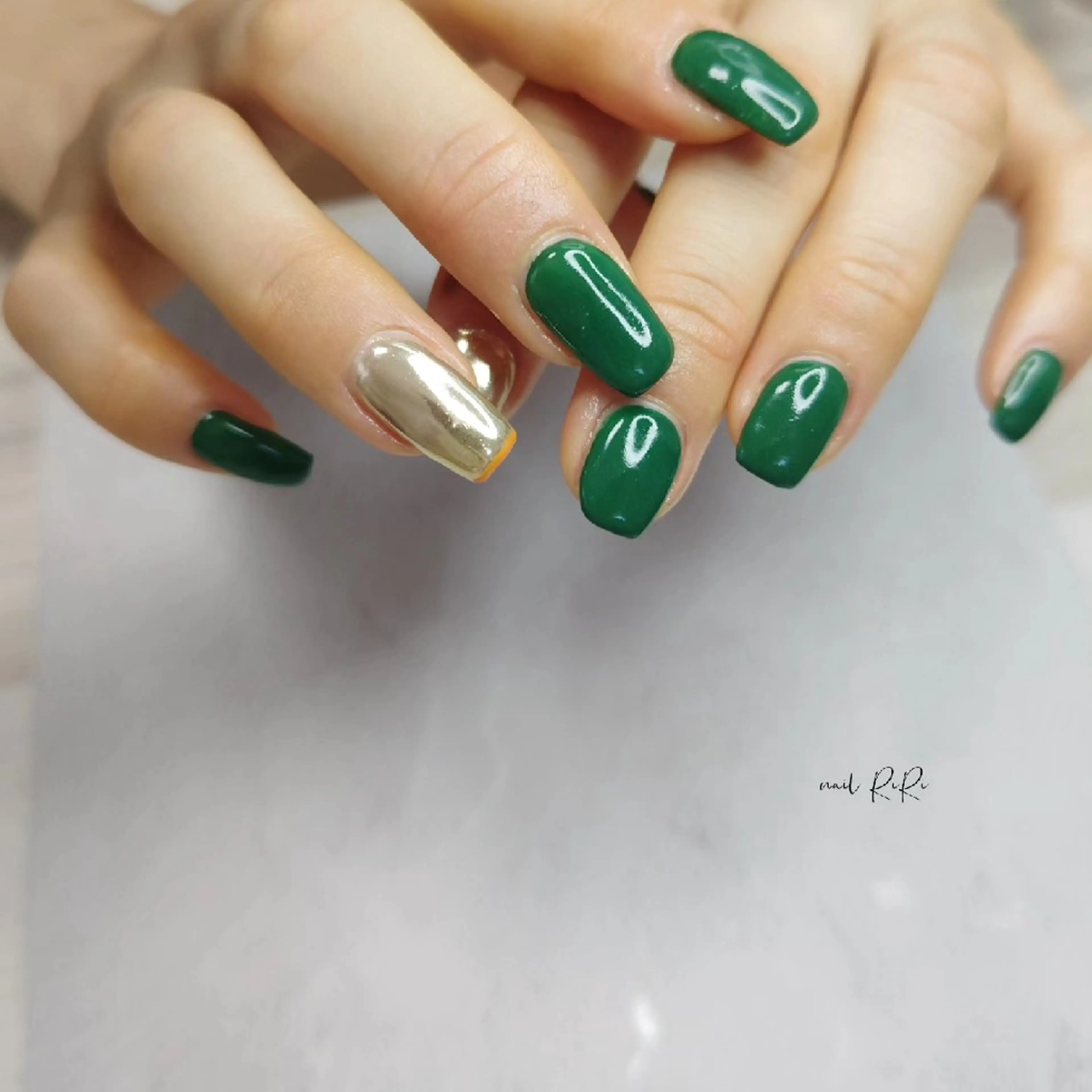 ネイル アートネイル nail RiRi アトレナチュラのエステ・リラクイメージ