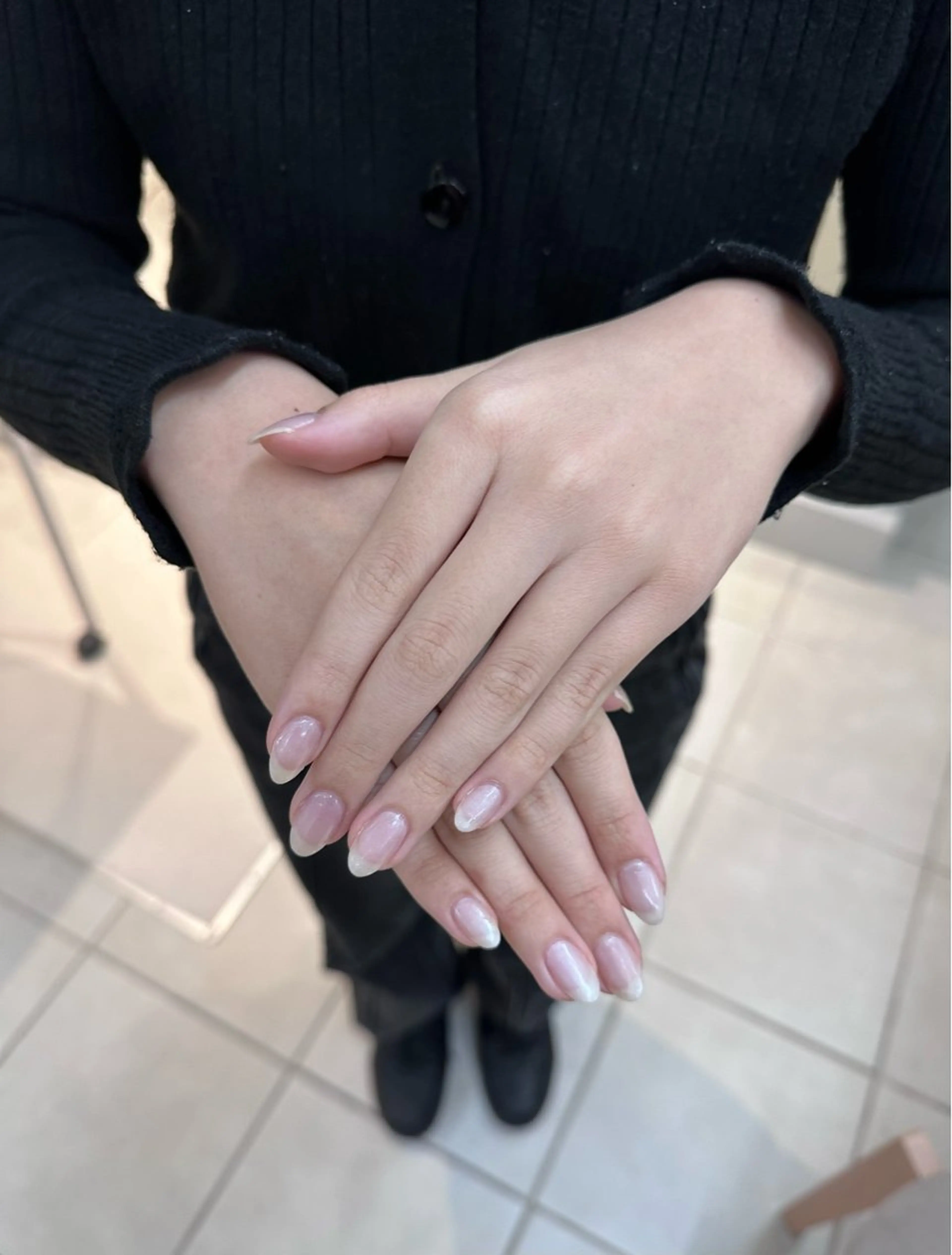ネイル iroha. TRIOS nailのネイルデザイン