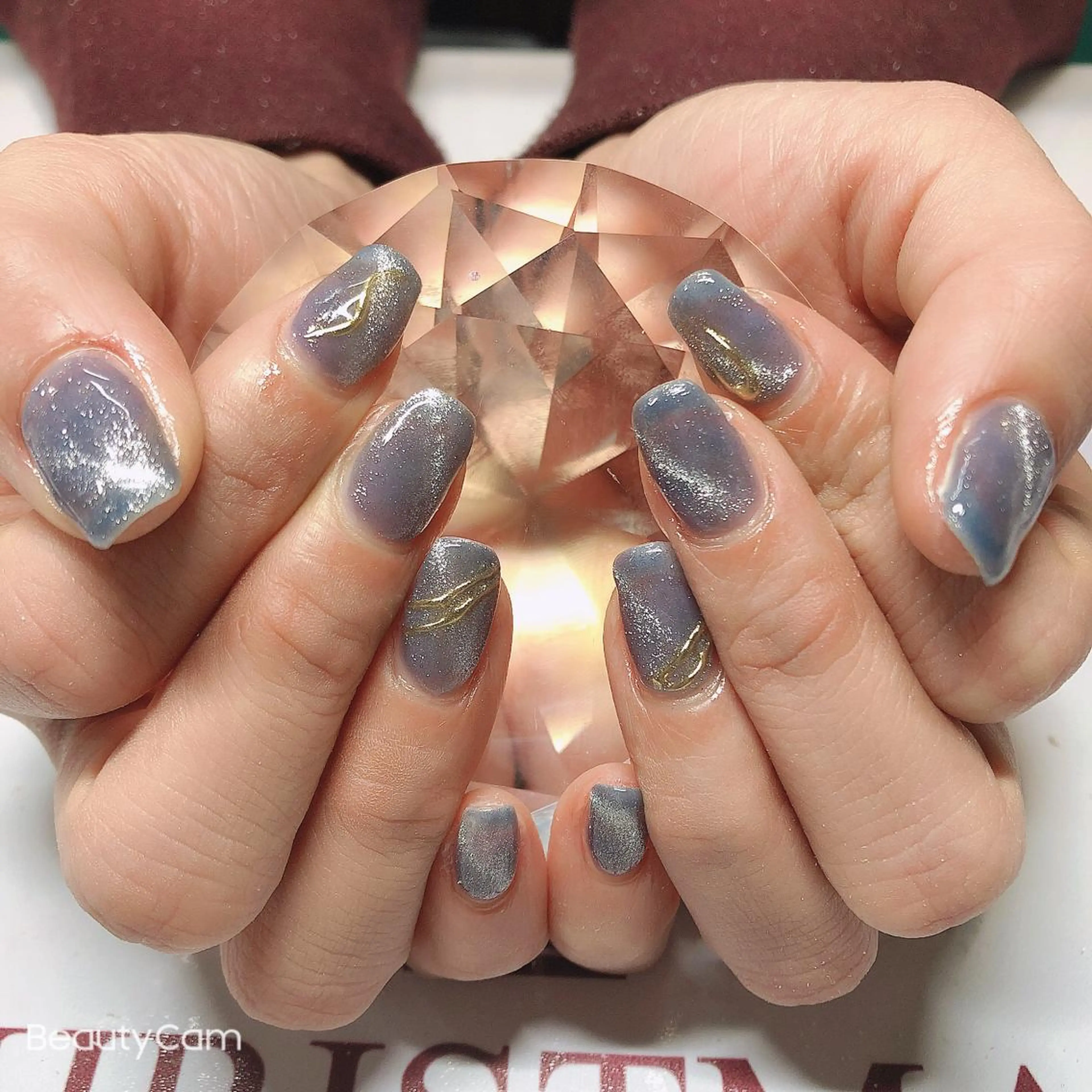 ネイル Guarendo錦糸町店所属・ガレンドウ 白澤 愛子のネイルデザイン