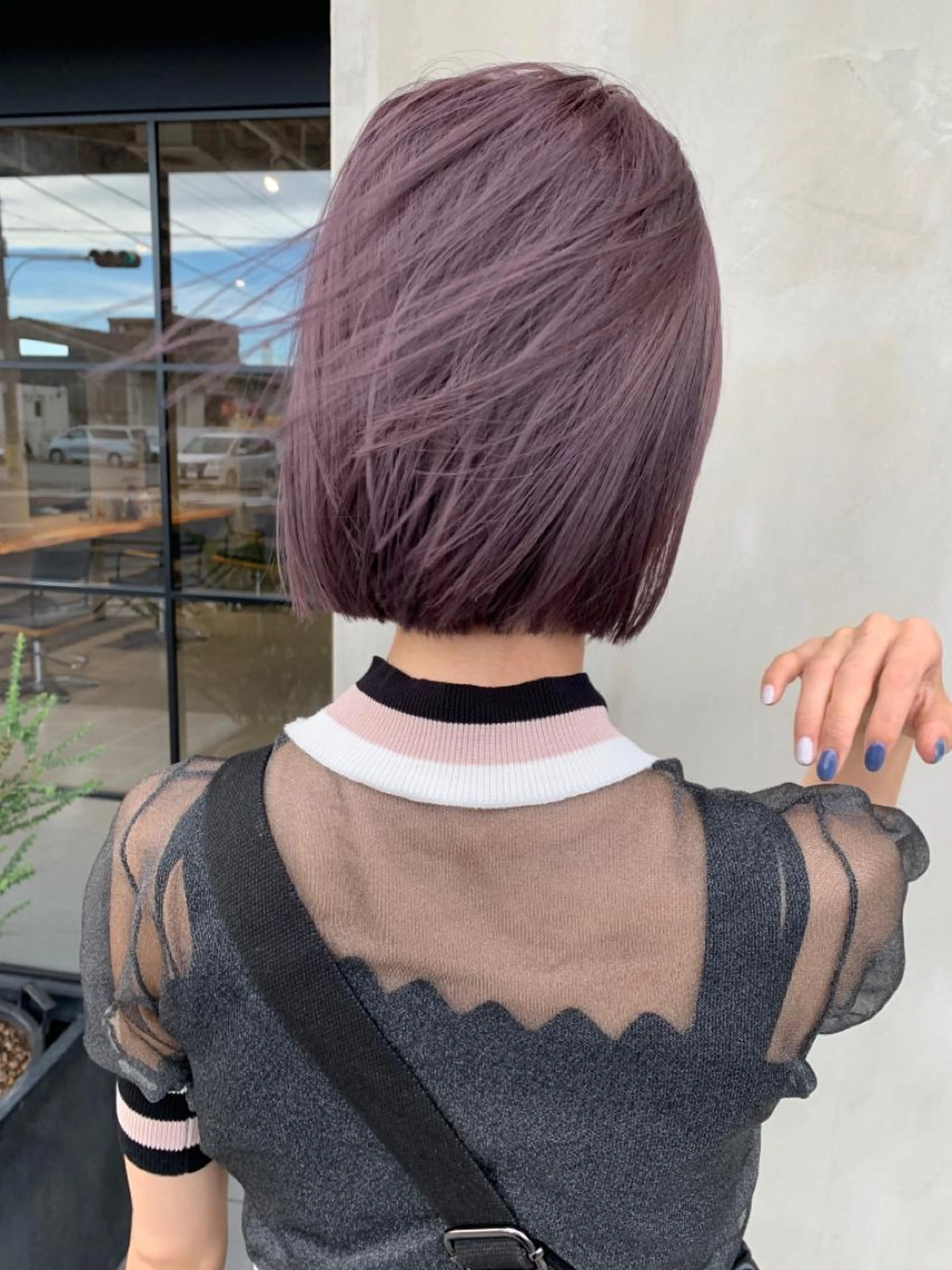 【平日限定🌱】カット+トリートメントの写真