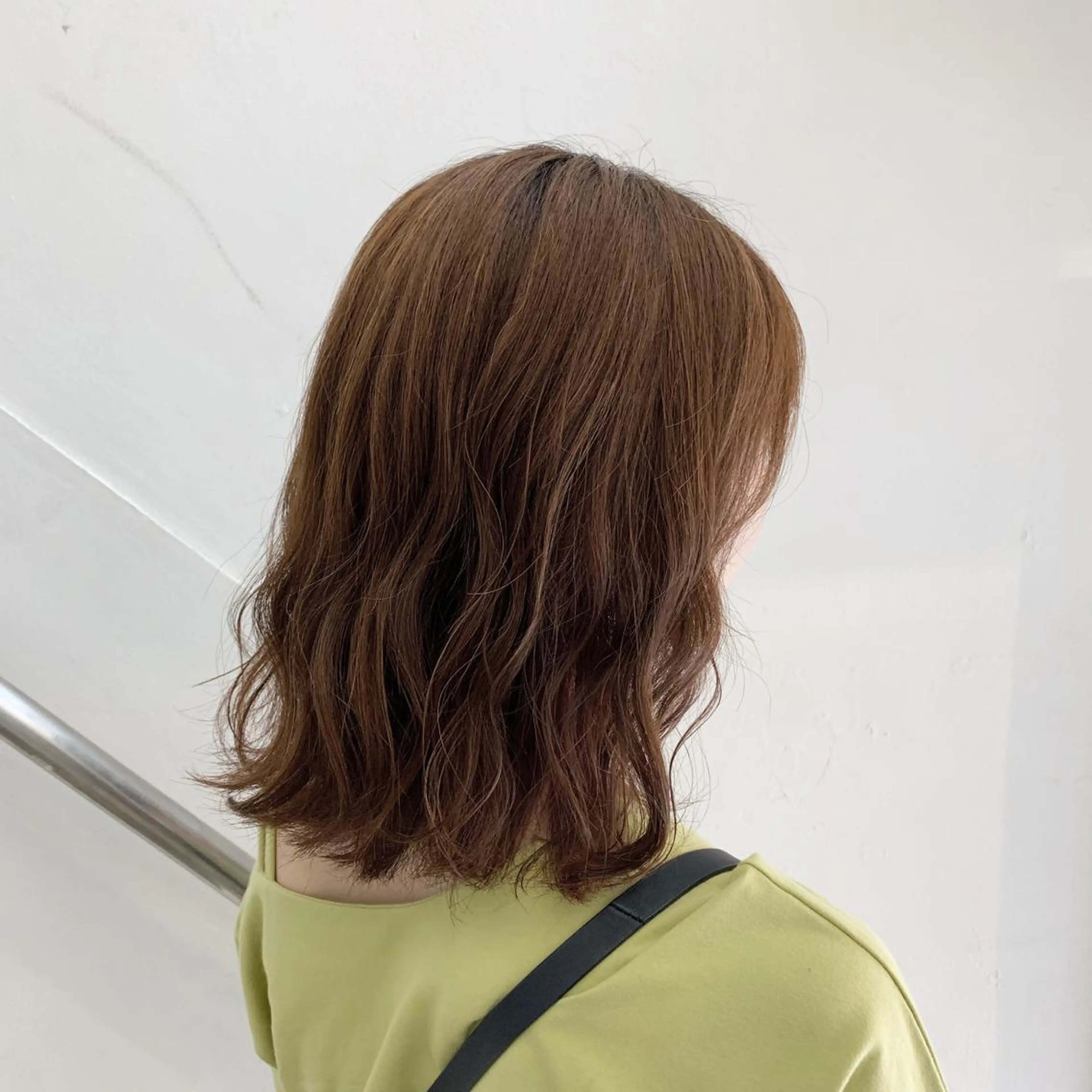 ミディアム 【髪質改善美容師】 KAITOのヘアスタイル