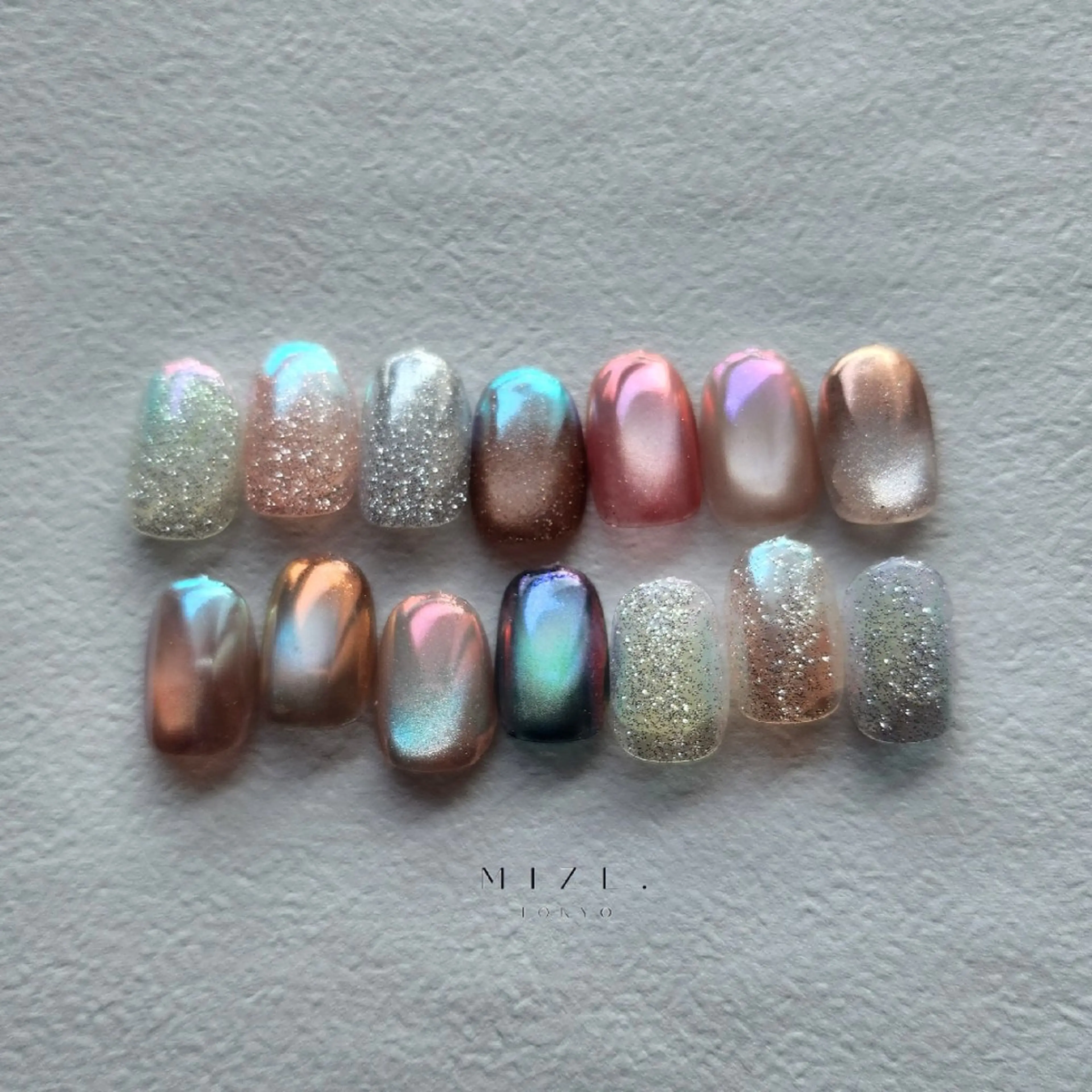 ネイル MIZE 店舗の眉毛・アイブロウイメージ