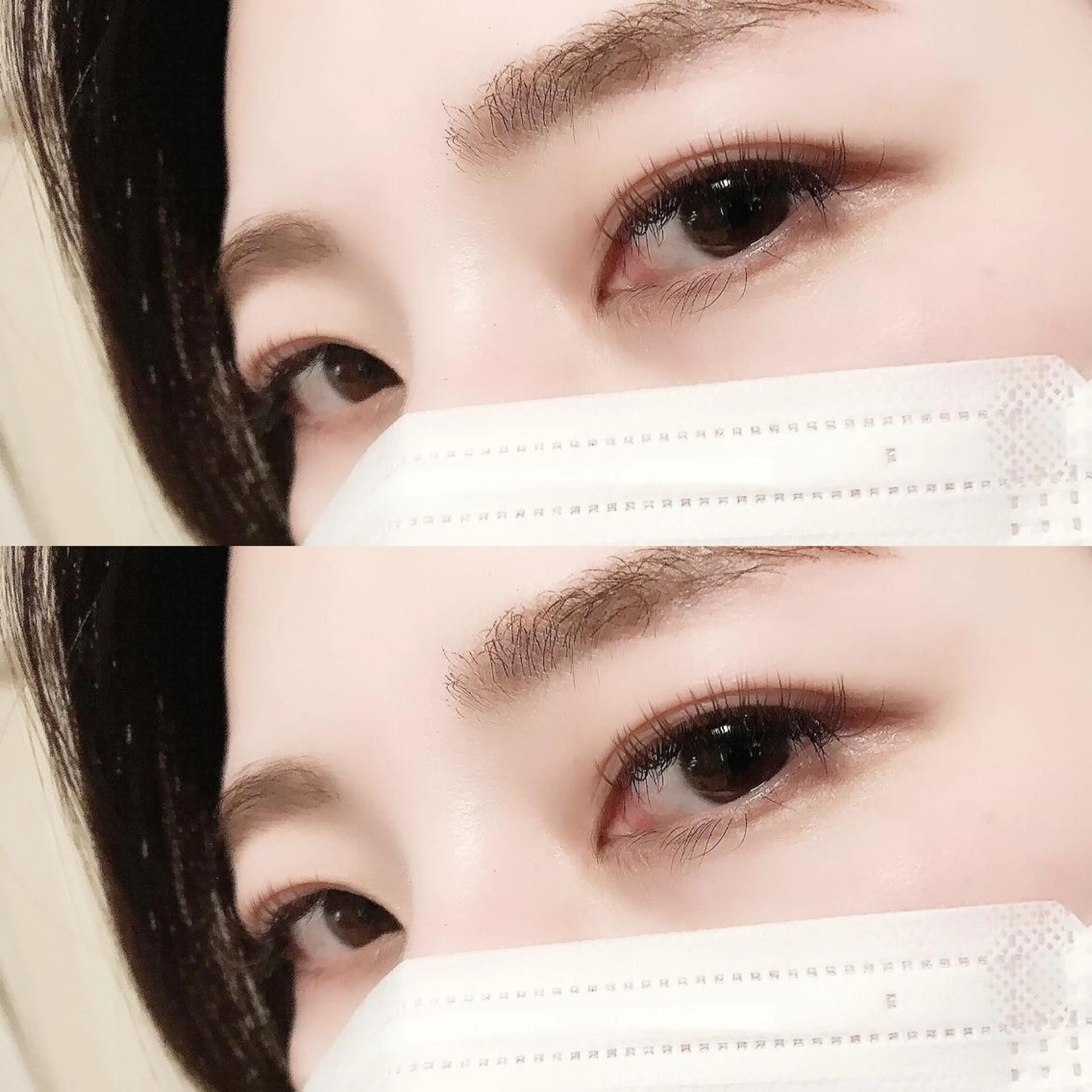 マツエク・マツパ Fleur フルールのマツエク・マツパデザイン