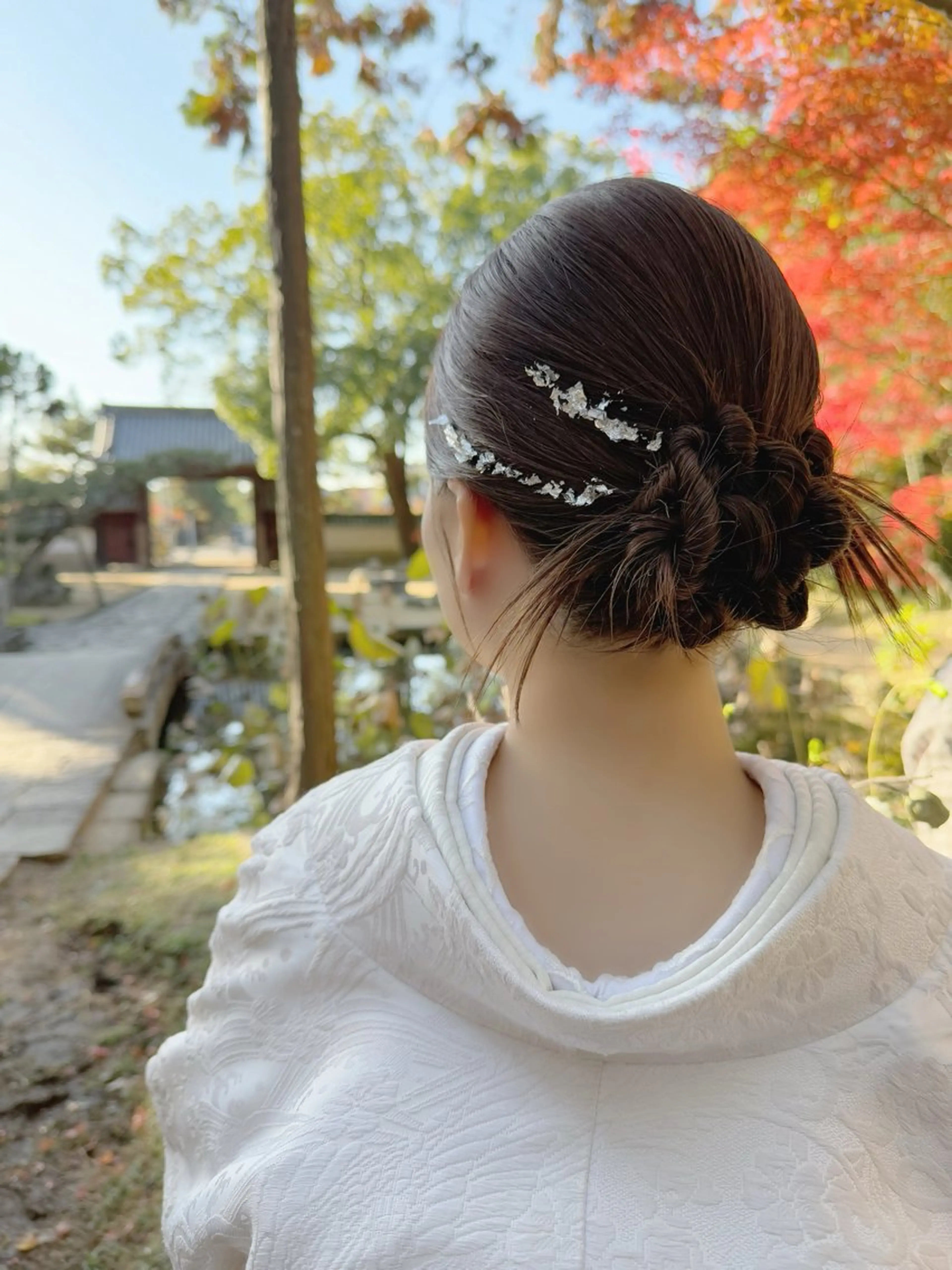 ヘアアレンジ ヘアセット GRANLUSSO 〜グランルッソ駅前店所属・木口 嘉美のヘアスタイル