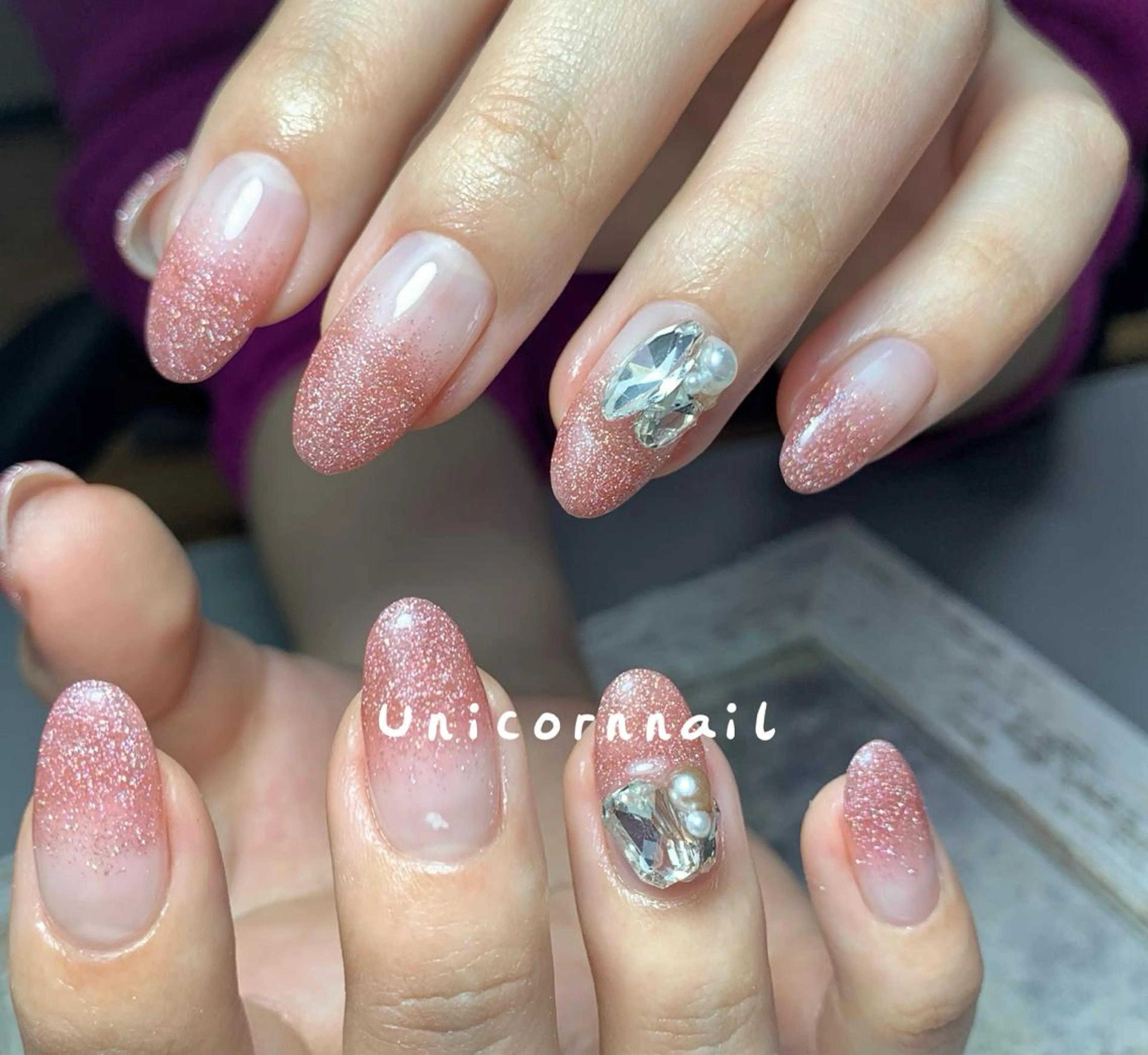ネイル UnicornNail所属・Unicorn Nail 矢場町店のネイルデザイン
