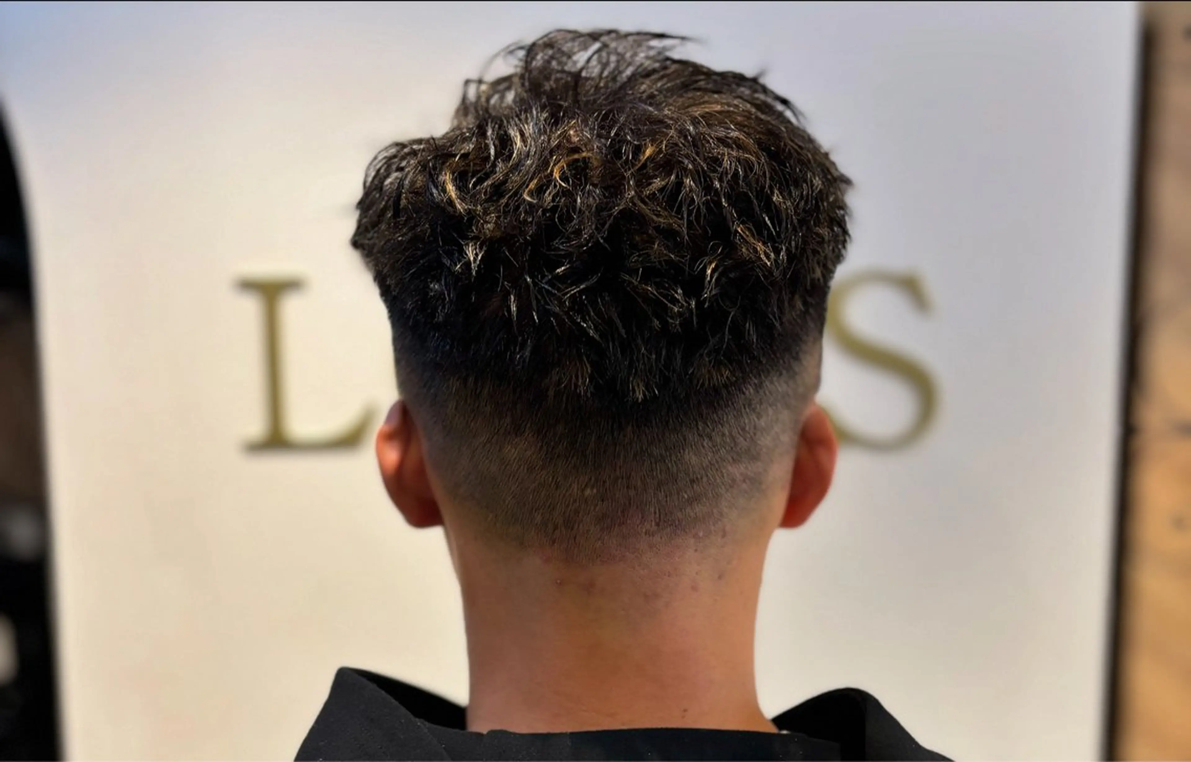 ショート カラー パーマ パーマ 金井洸太🐨 メンズ/韓国ヘアのヘアスタイル