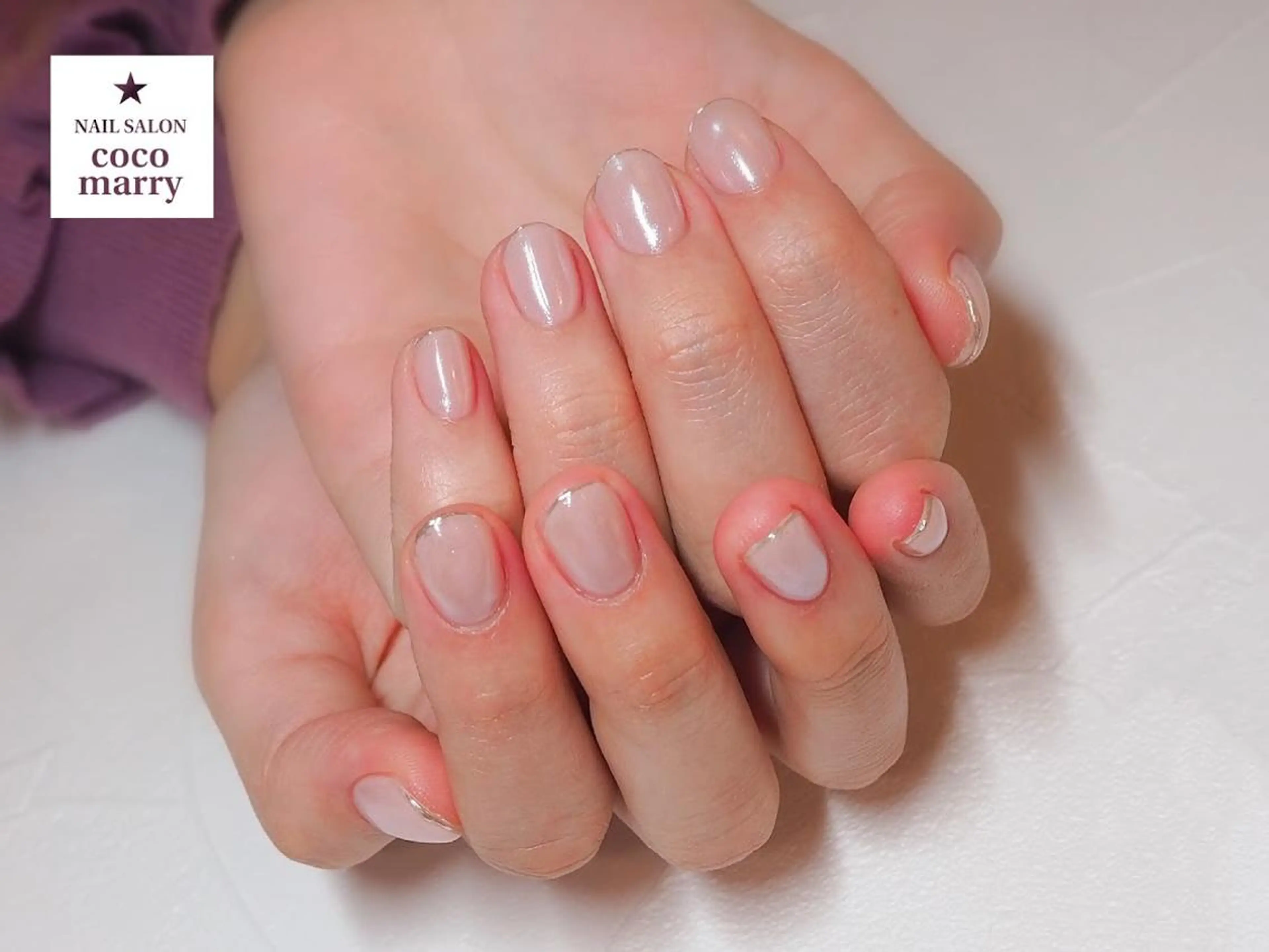 ネイル coco marry  のネイルデザイン