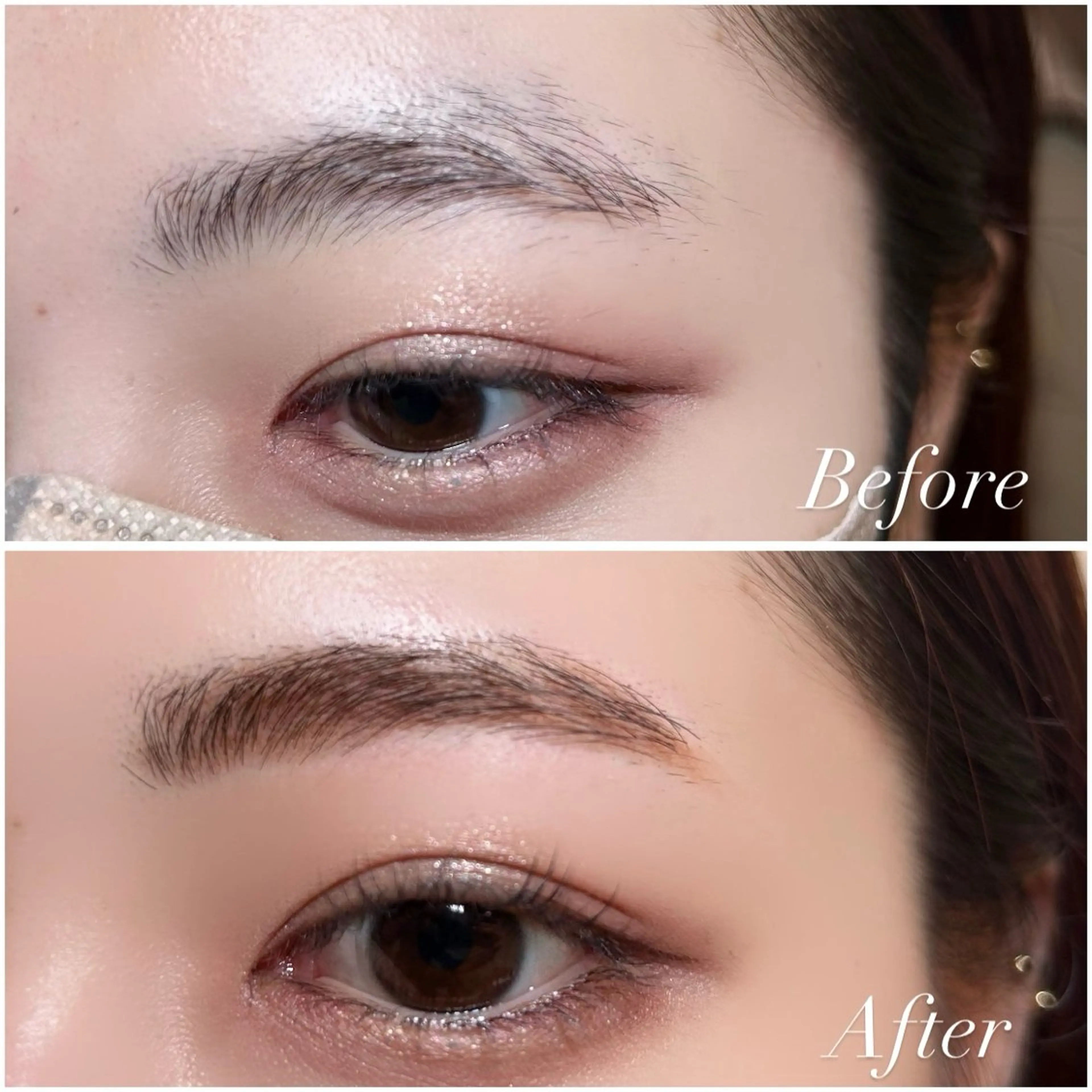 アイブロウ öffen キムラのマツエク・マツパデザイン