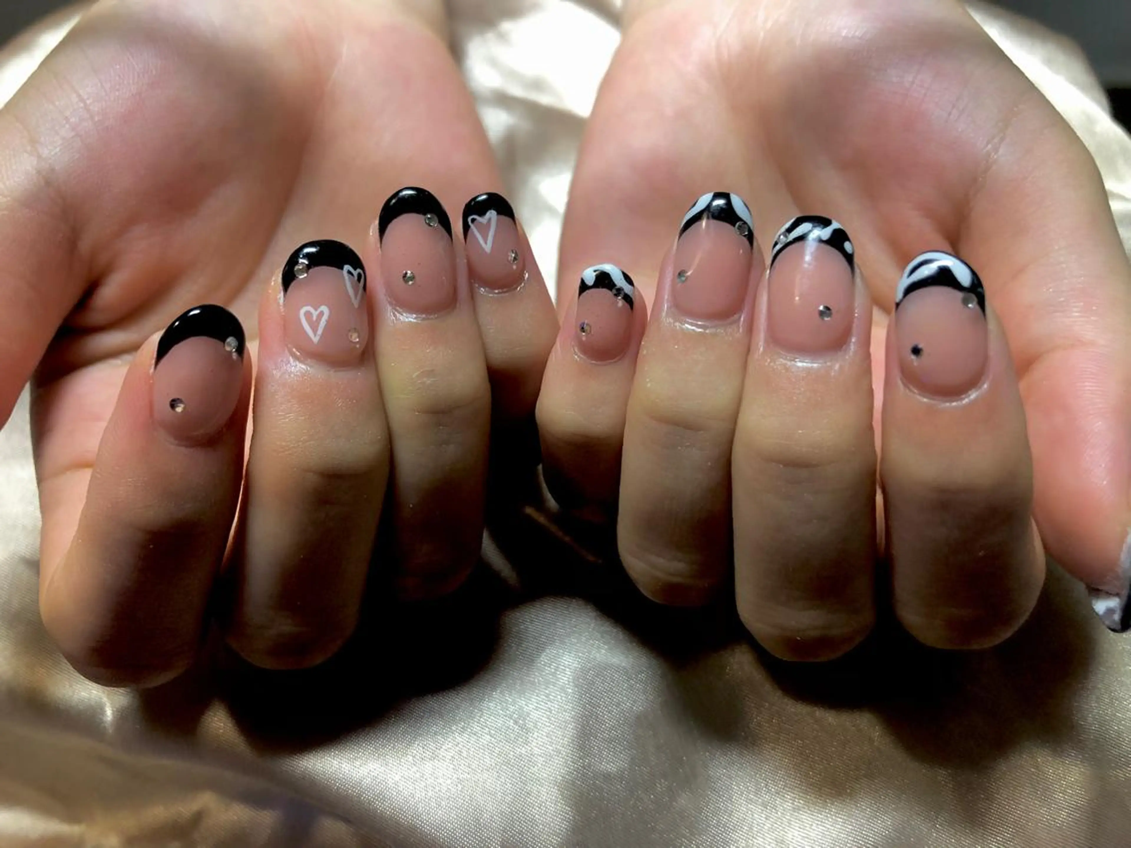 ネイル Home salon Rのネイルデザイン