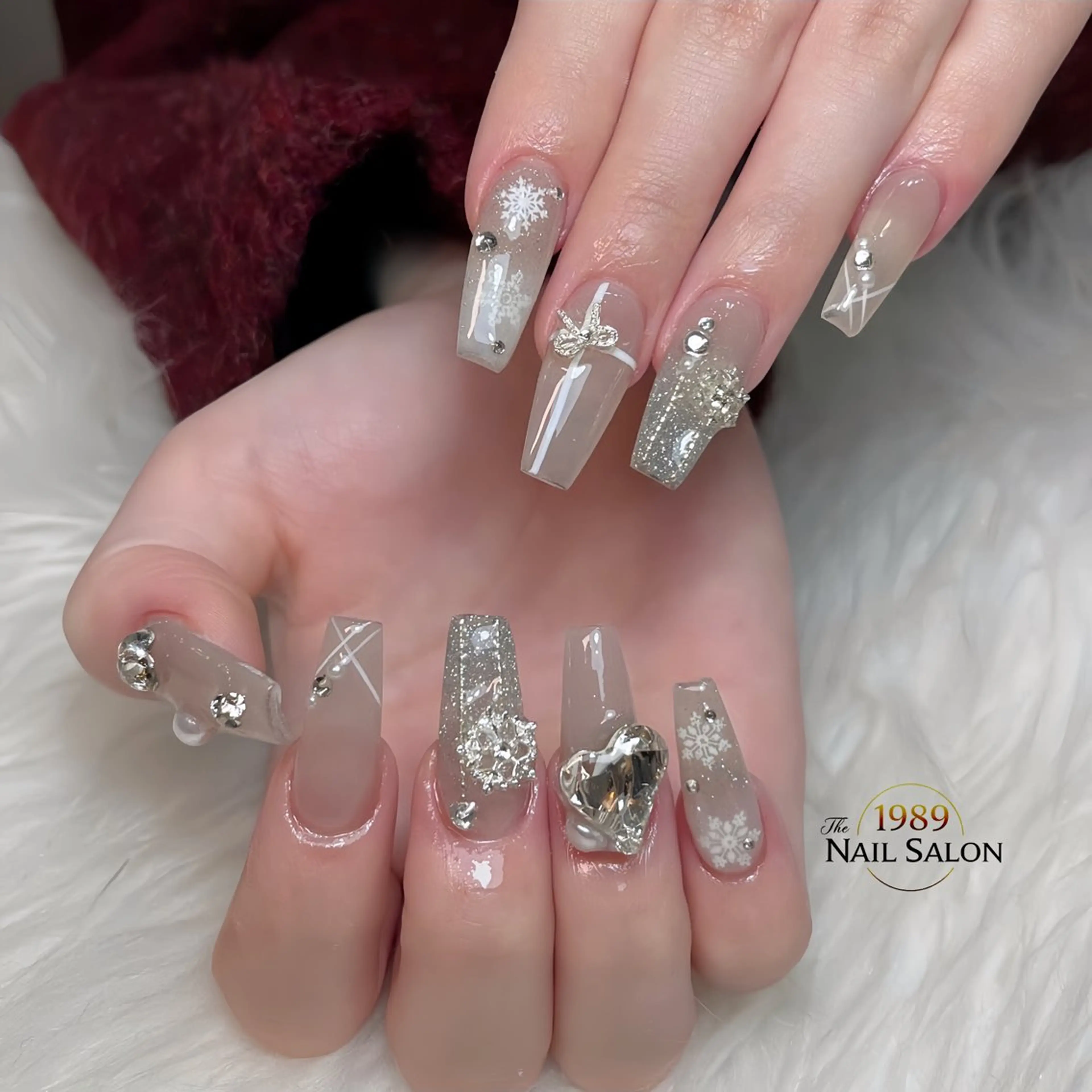 ネイル The 1989 Nail Salonのネイルデザイン