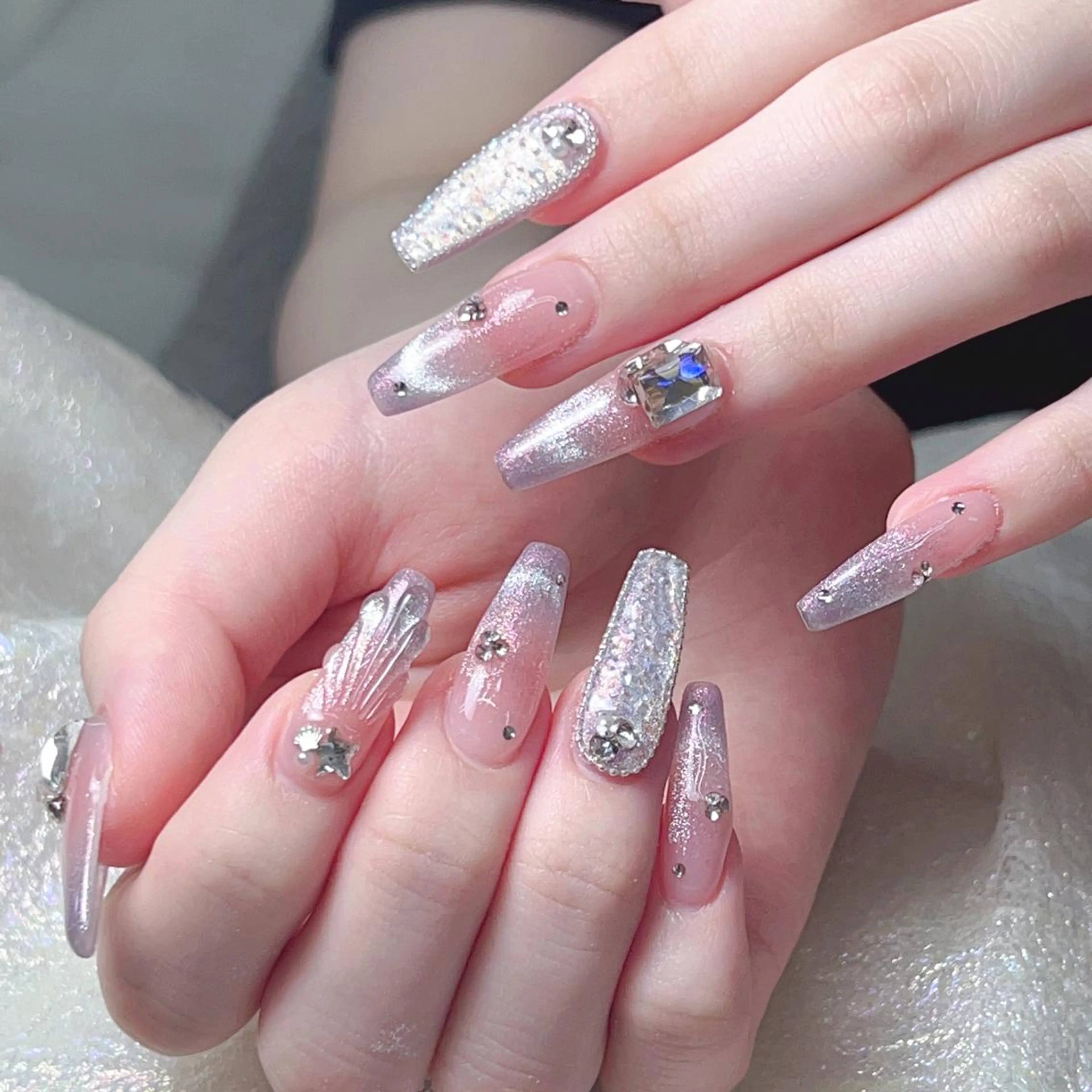 ネイル N.one Miya🎀のネイルデザイン