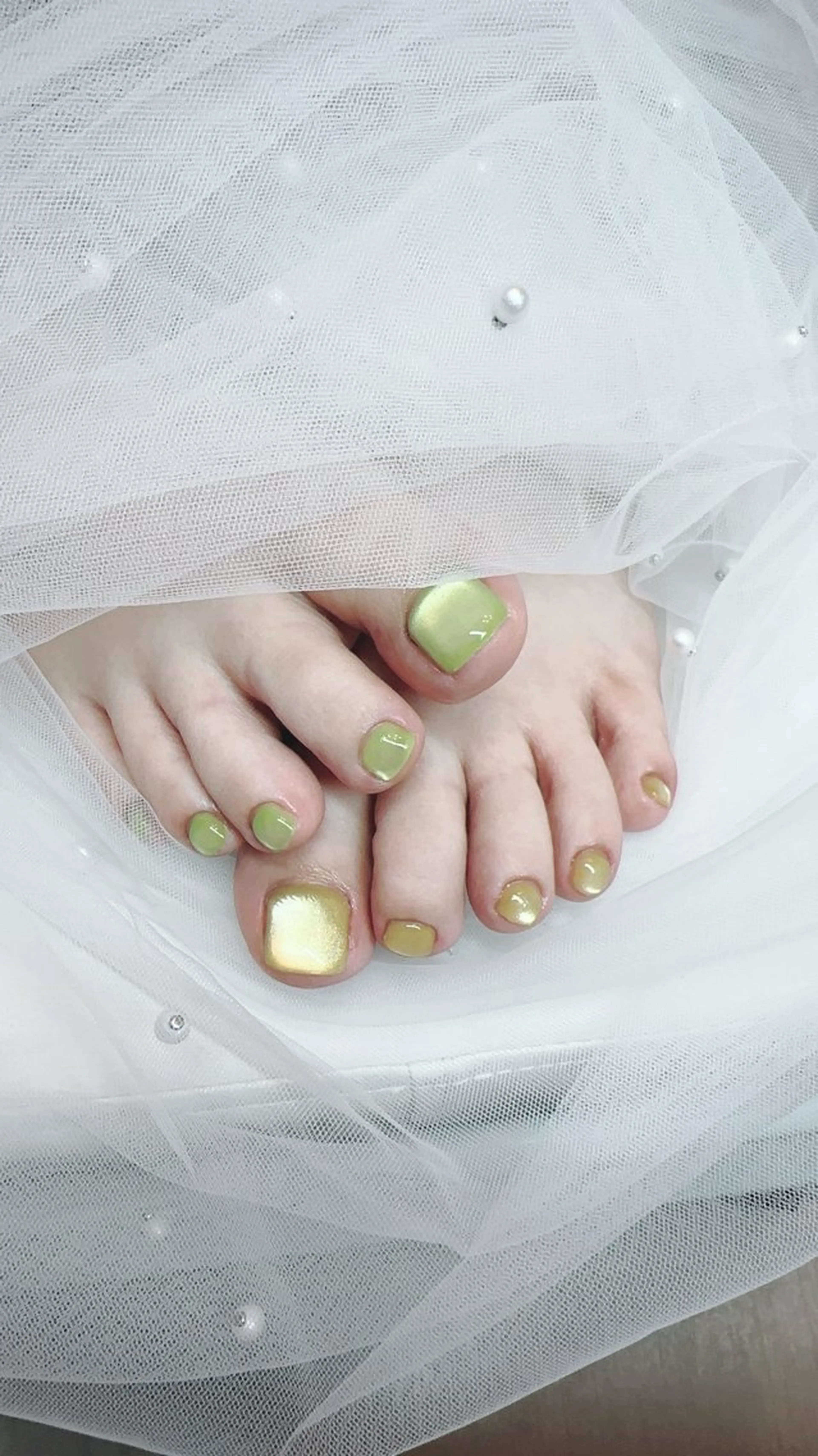 ネイル tomo ♡のネイルデザイン