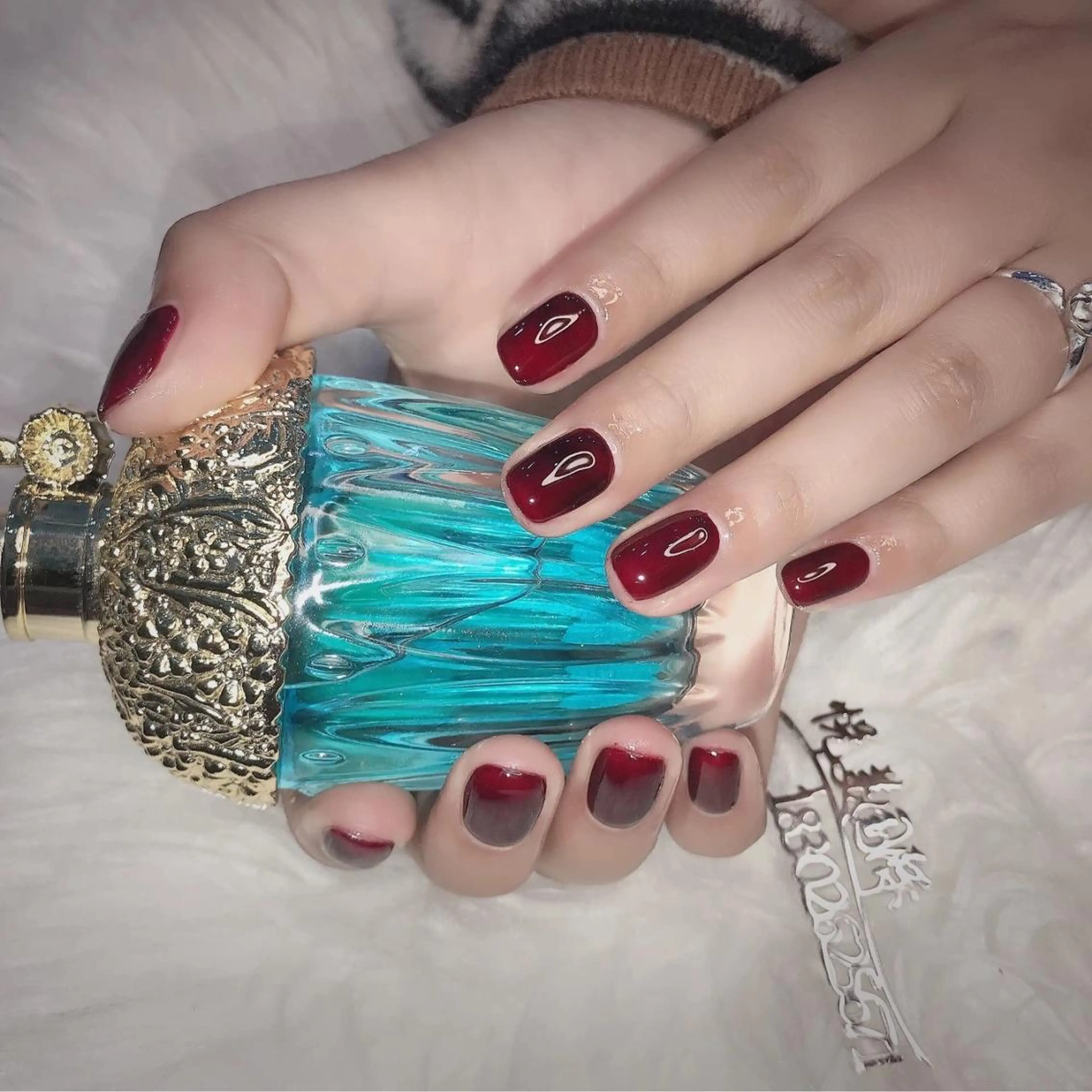 ネイル 💅ネイルサロン ブラン🌈かすみのネイルデザイン