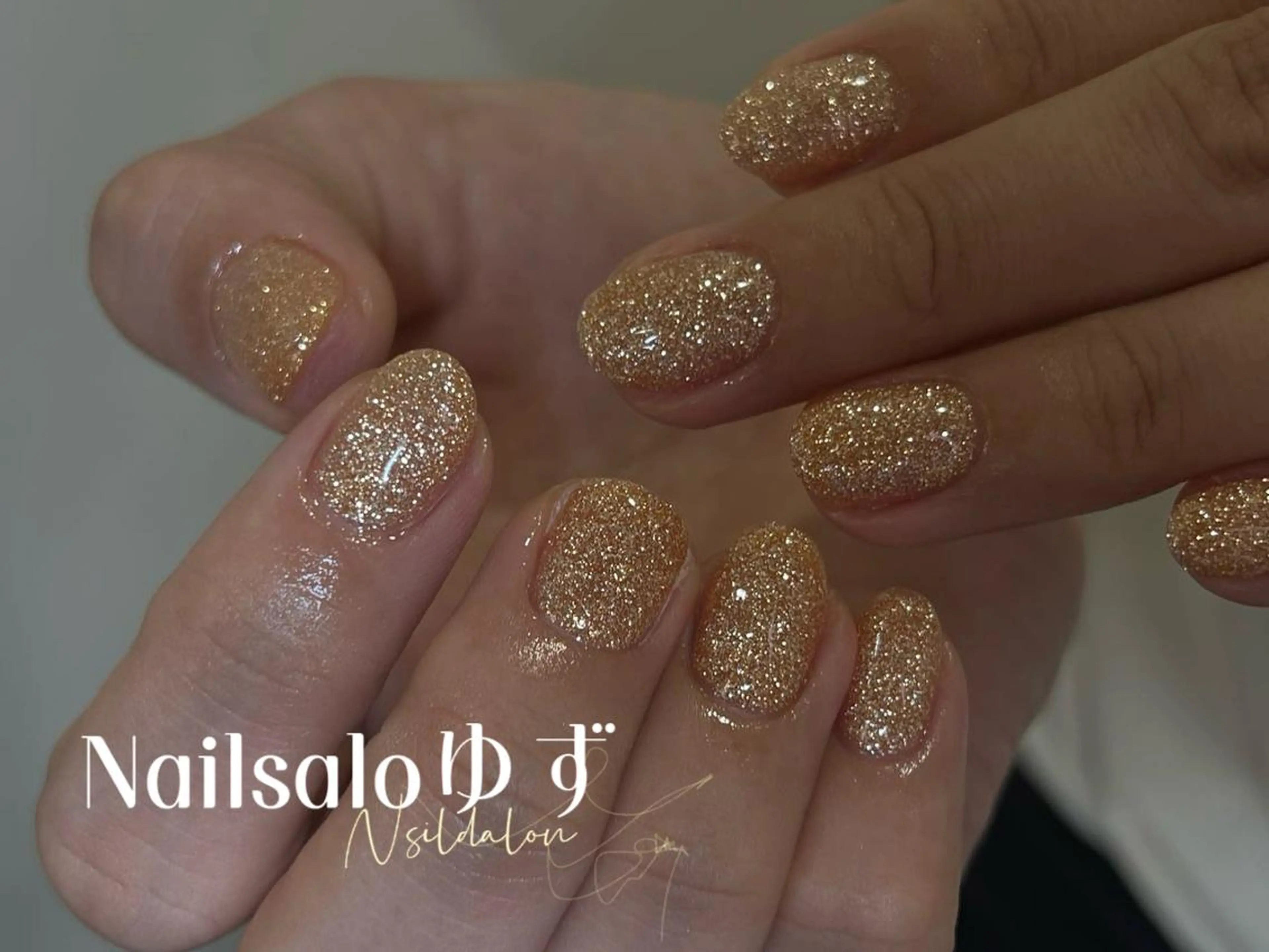 ネイル ハンドネイル MAKI💚💚💚 秋葉原.のネイルデザイン