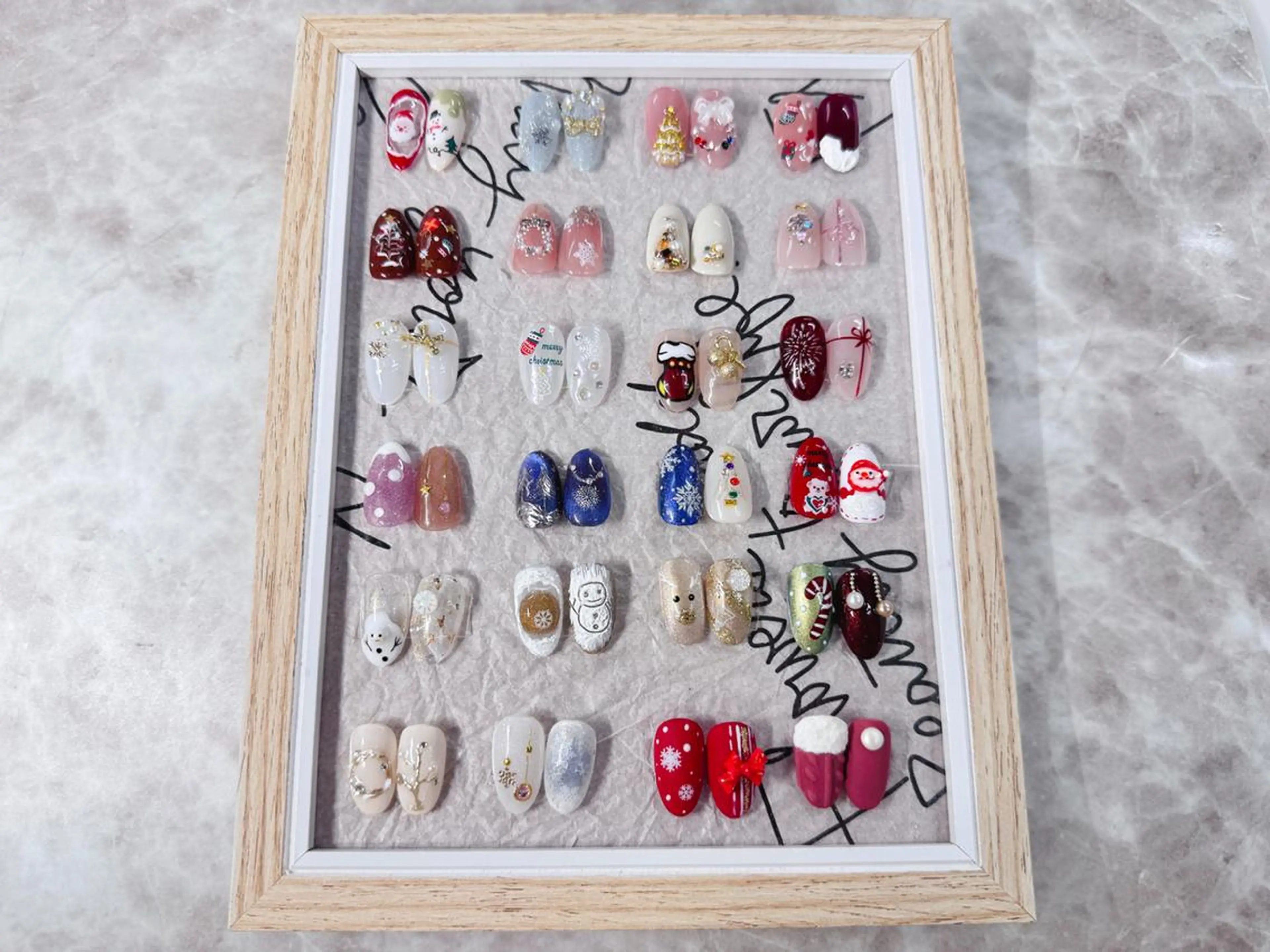 ネイル 閨匠 上野店のネイルデザイン