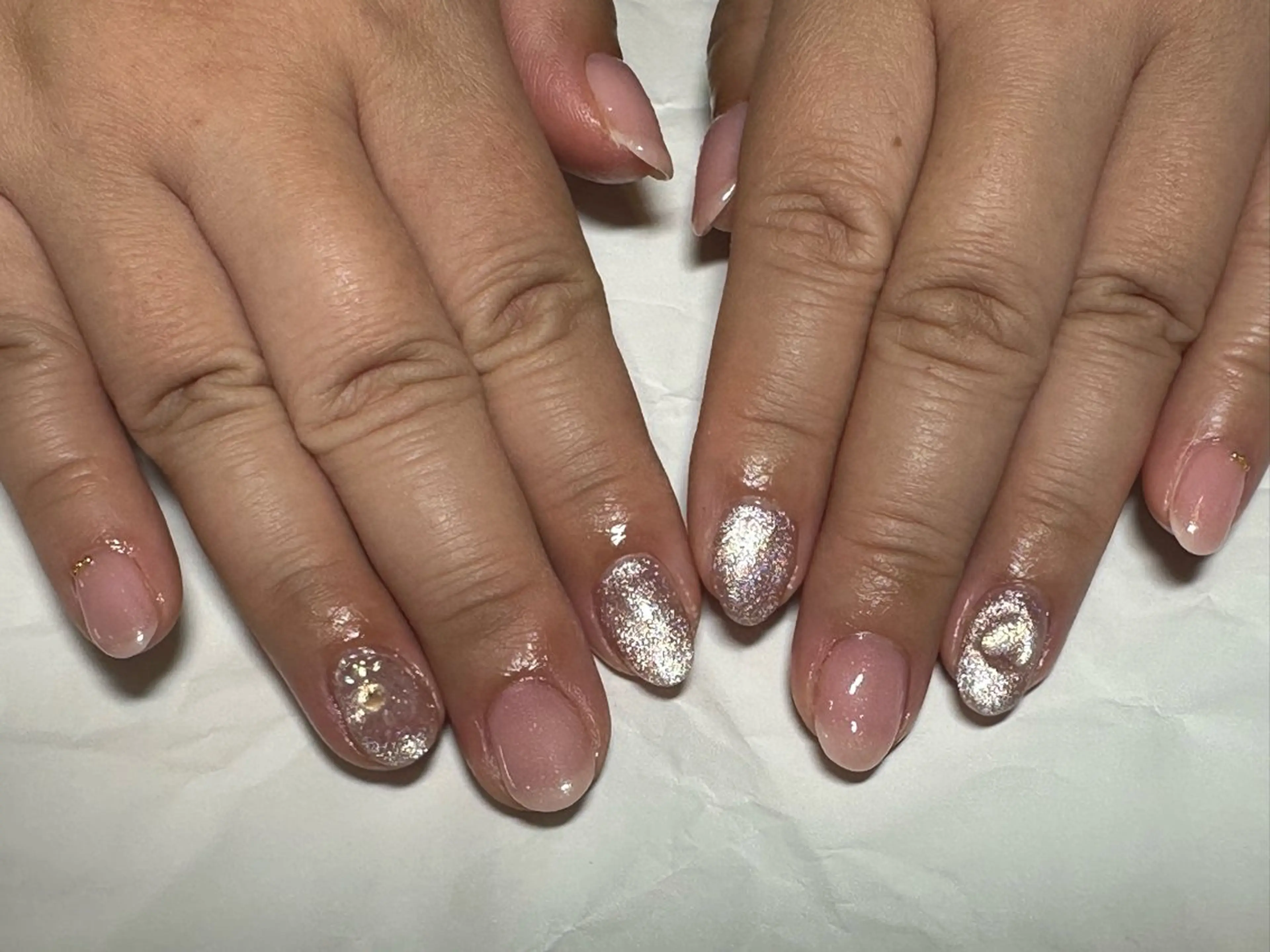 ネイル e.nail所属・🍎吉田 恵里🍎のネイルデザイン