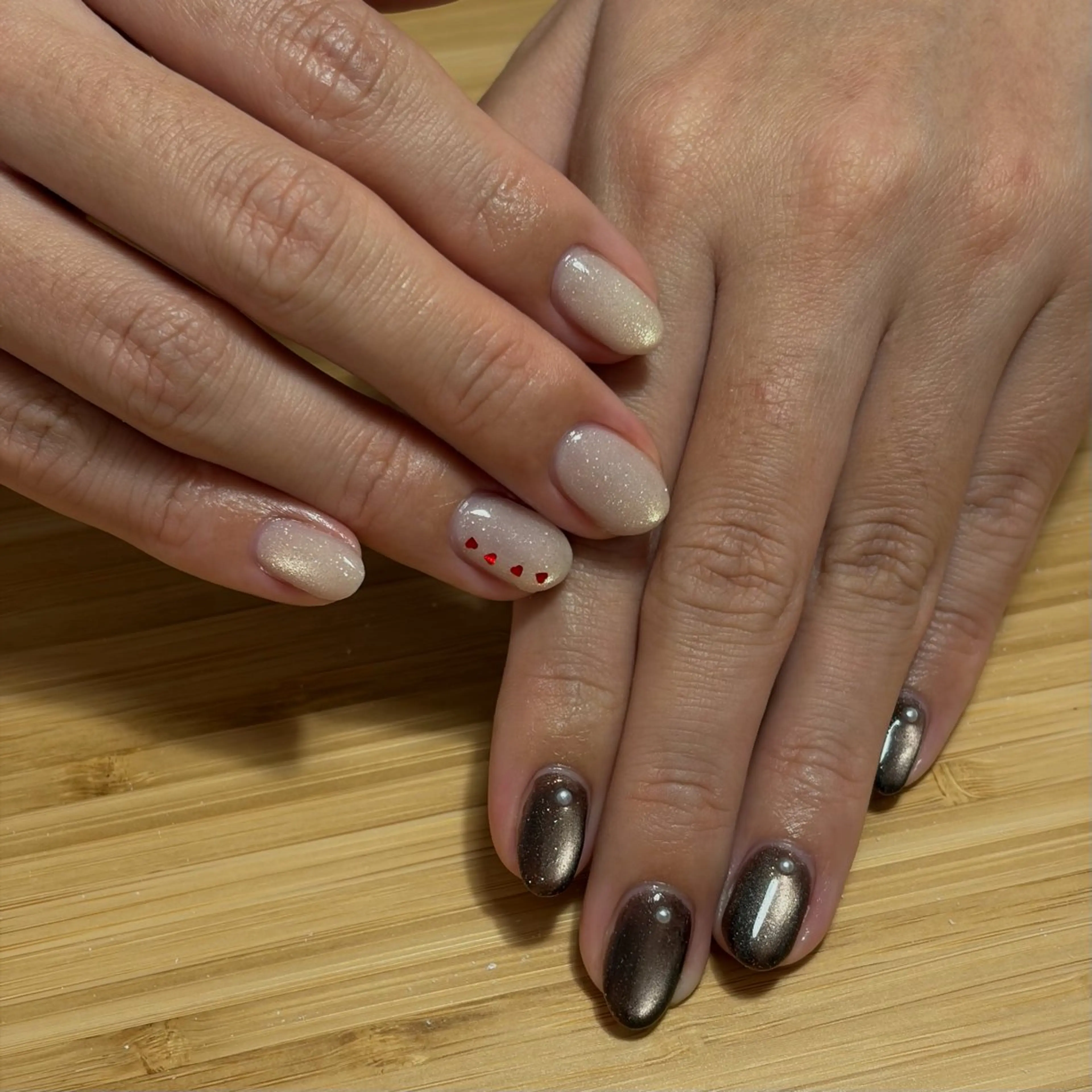 ネイル ハンドネイル Bei nail MIKIのネイルデザイン