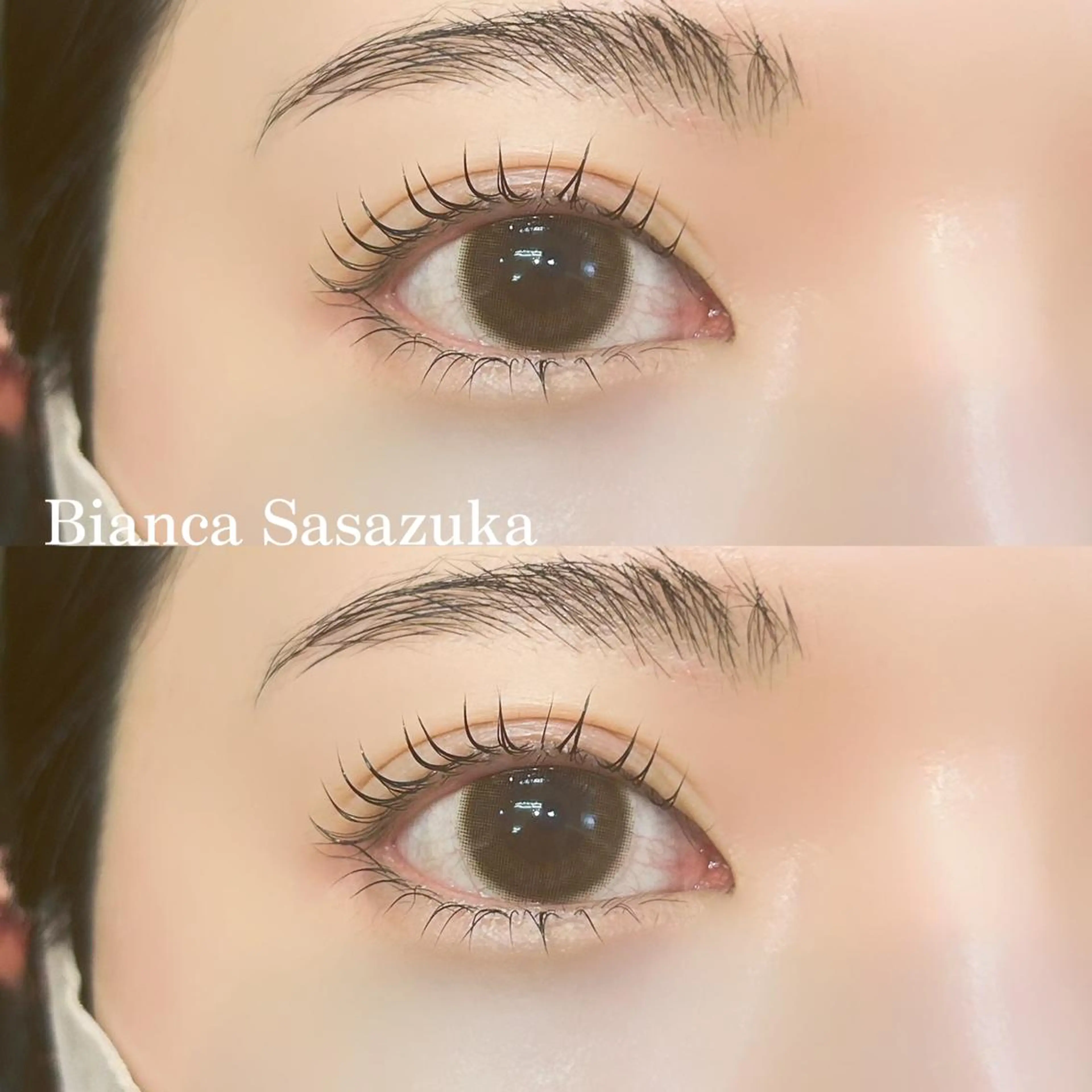 マツエク・マツパ ‪‪❤︎‬ kikaのマツエク・マツパデザイン