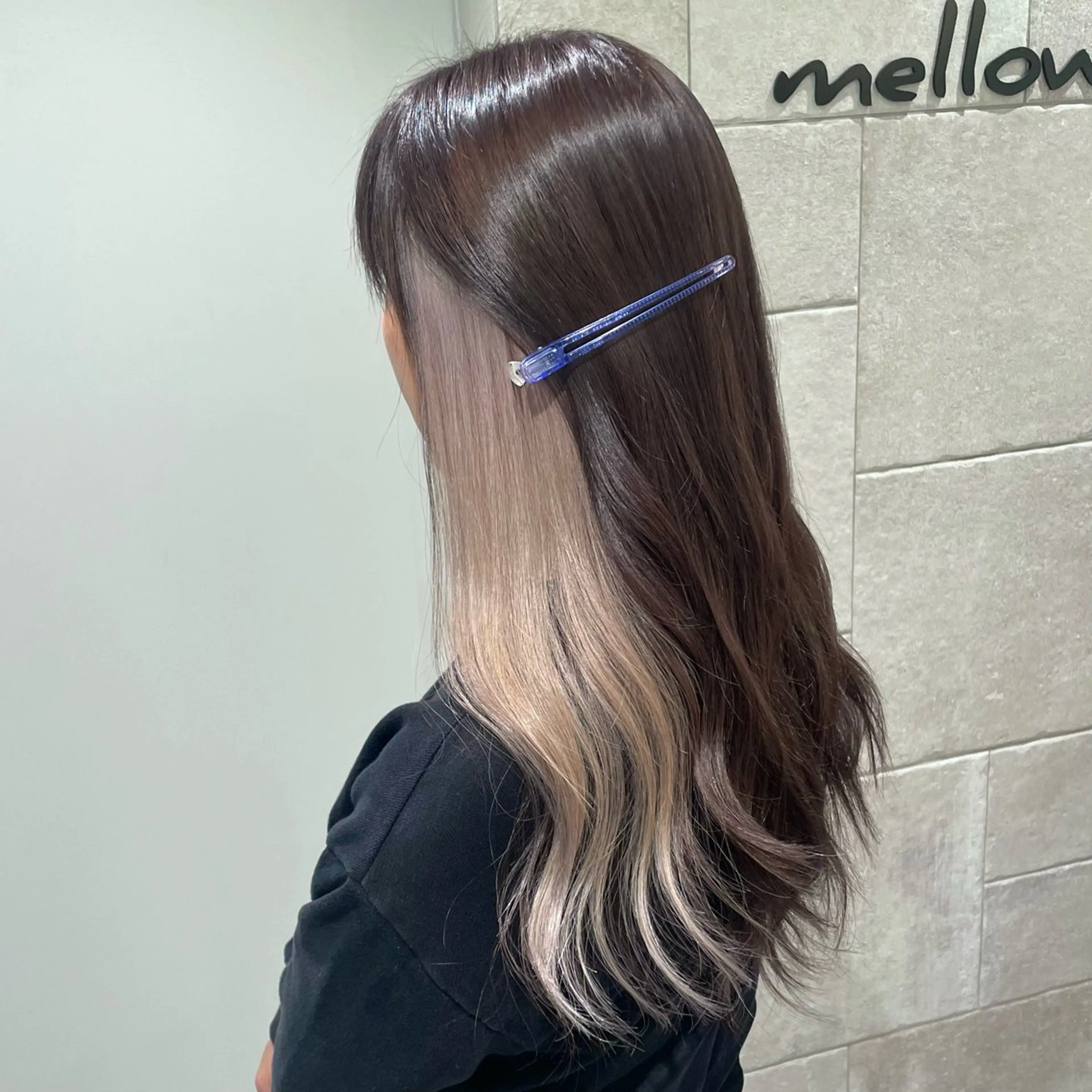 ロング カラー 🌙透明感×艶カラー HARURU🌙のヘアスタイル