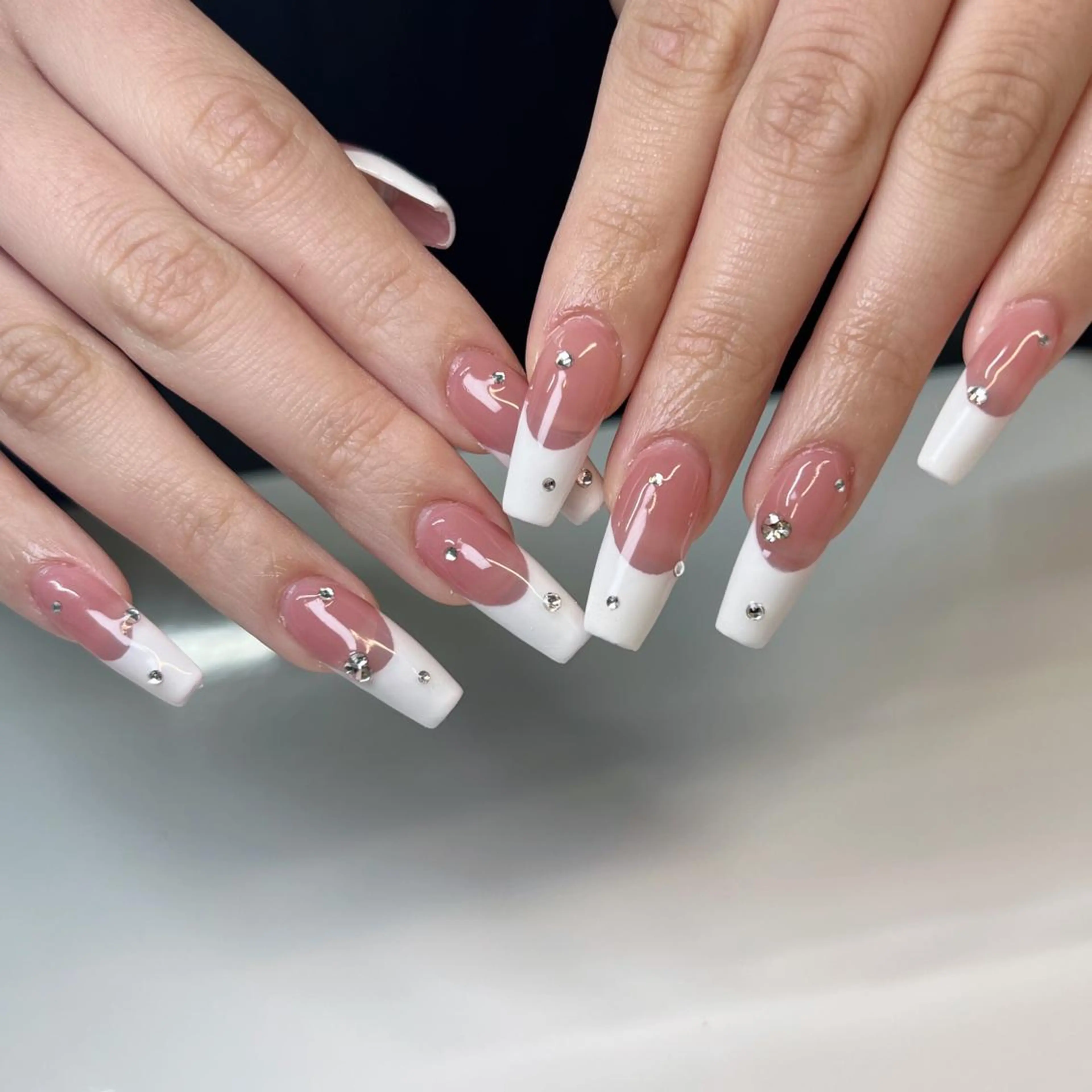 ネイル Nail Salon L'arc所属・💊大阪/心斎橋 moni🧠のネイルデザイン