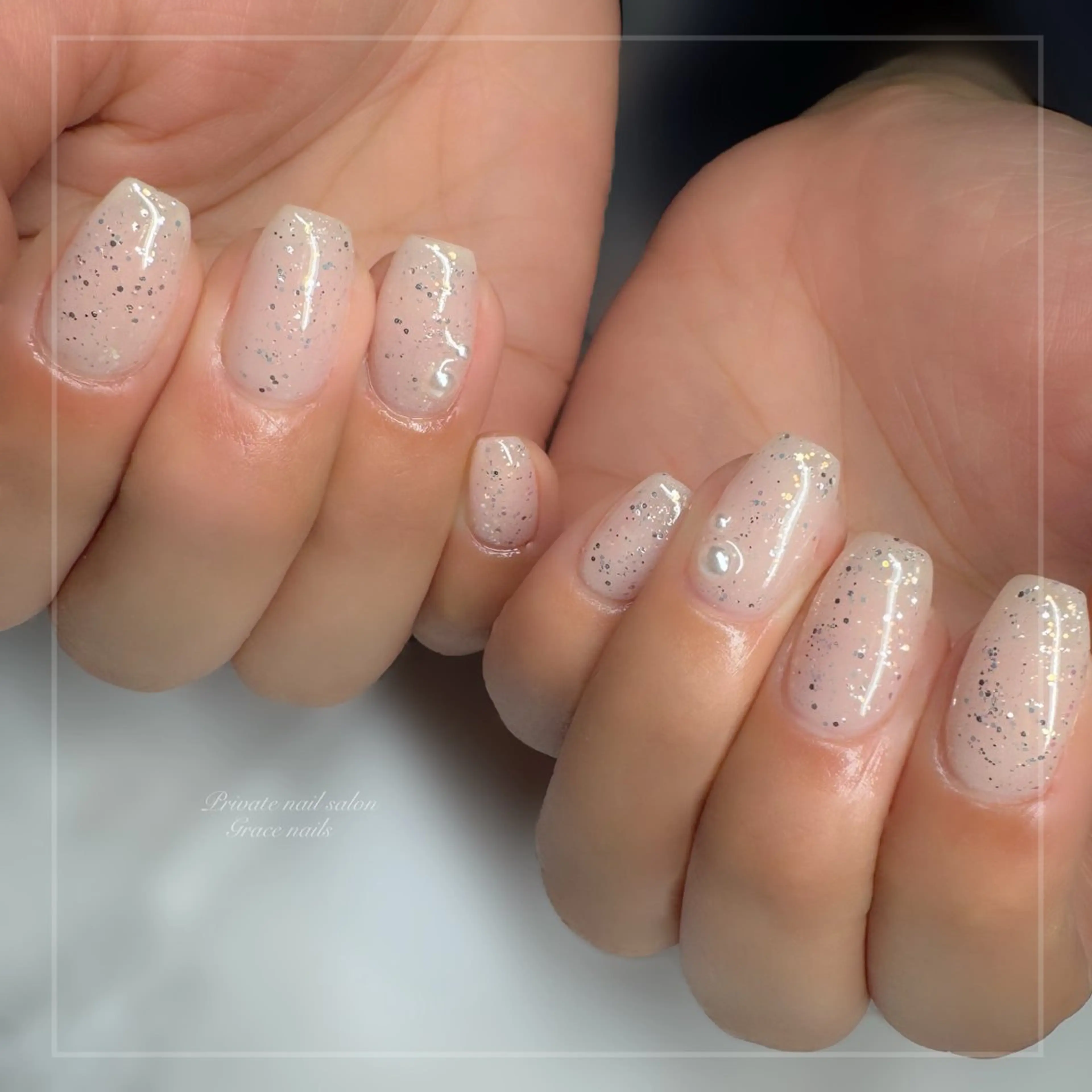 ネイル GRACE NAILSのネイルデザイン