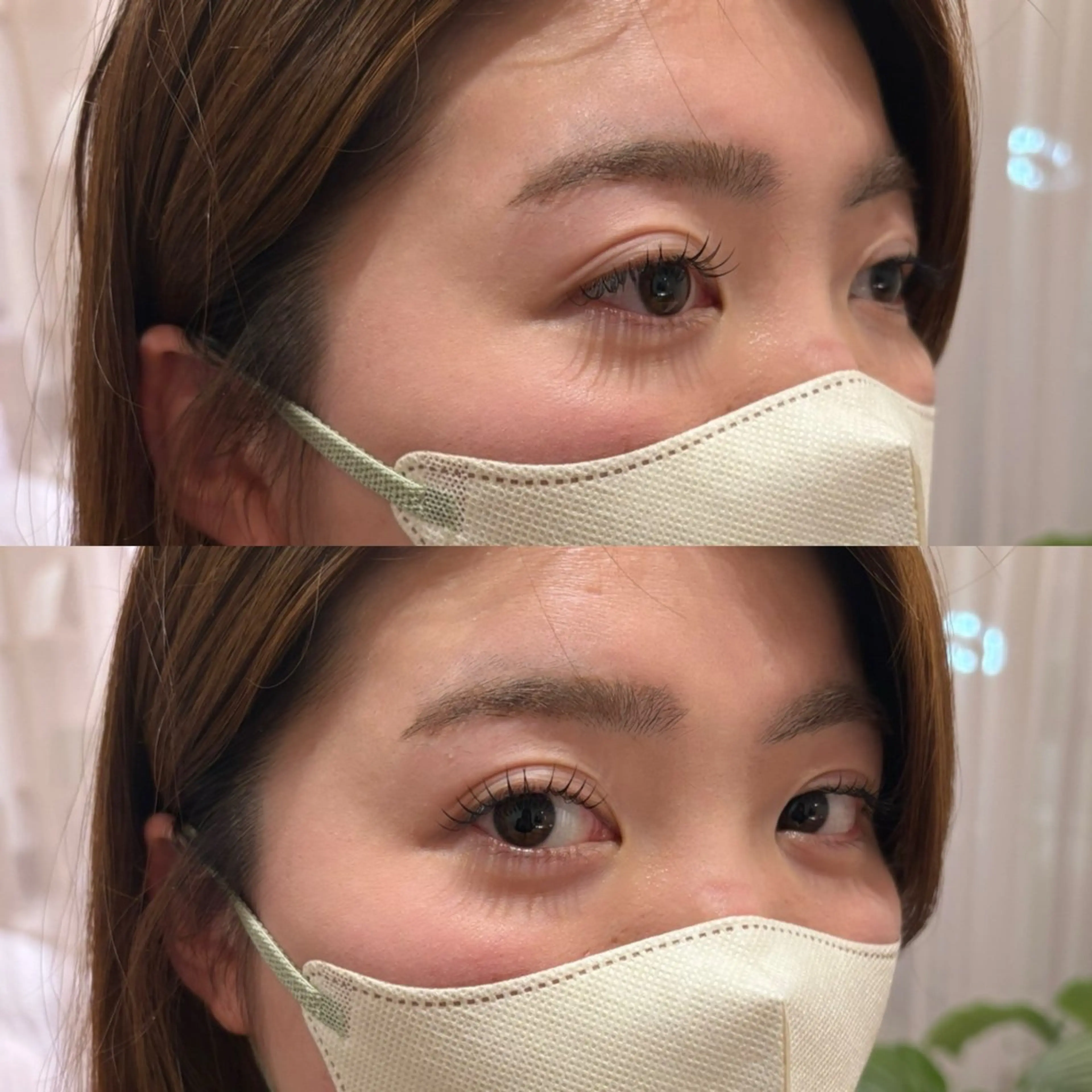 マツエク・マツパ riche"リッシュ amaneのマツエク・マツパデザイン