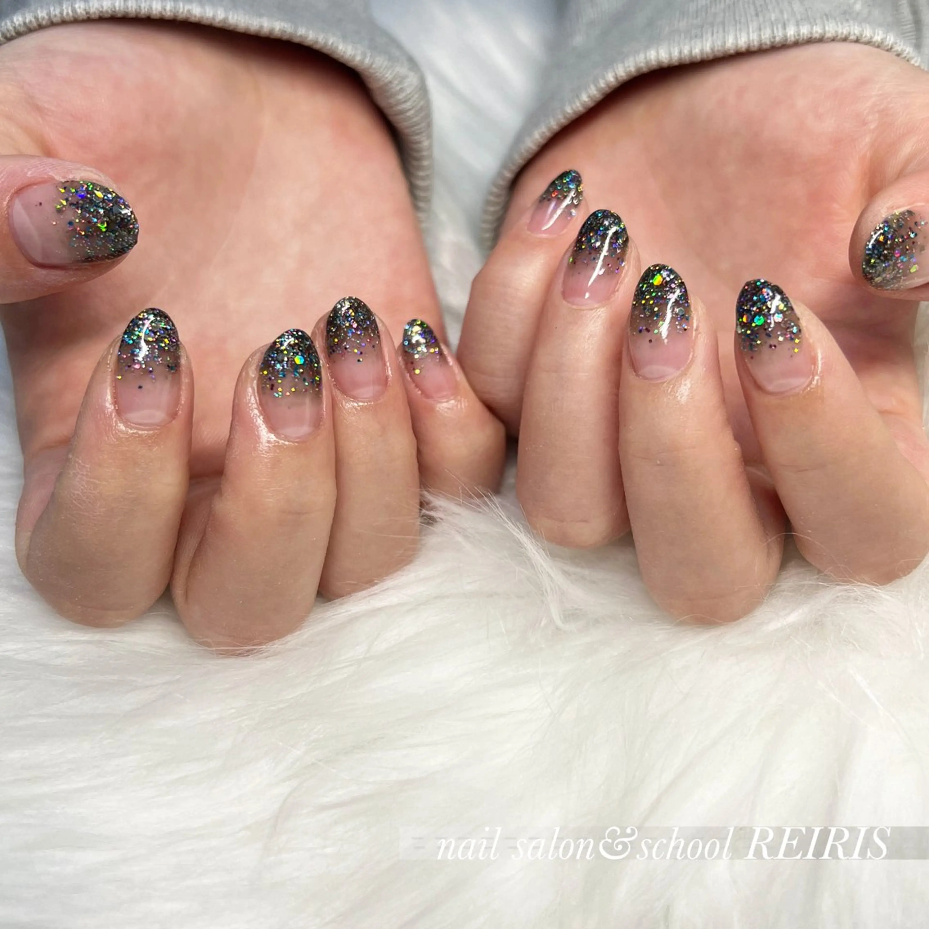 ネイル Nail salon REIRISのネイルデザイン