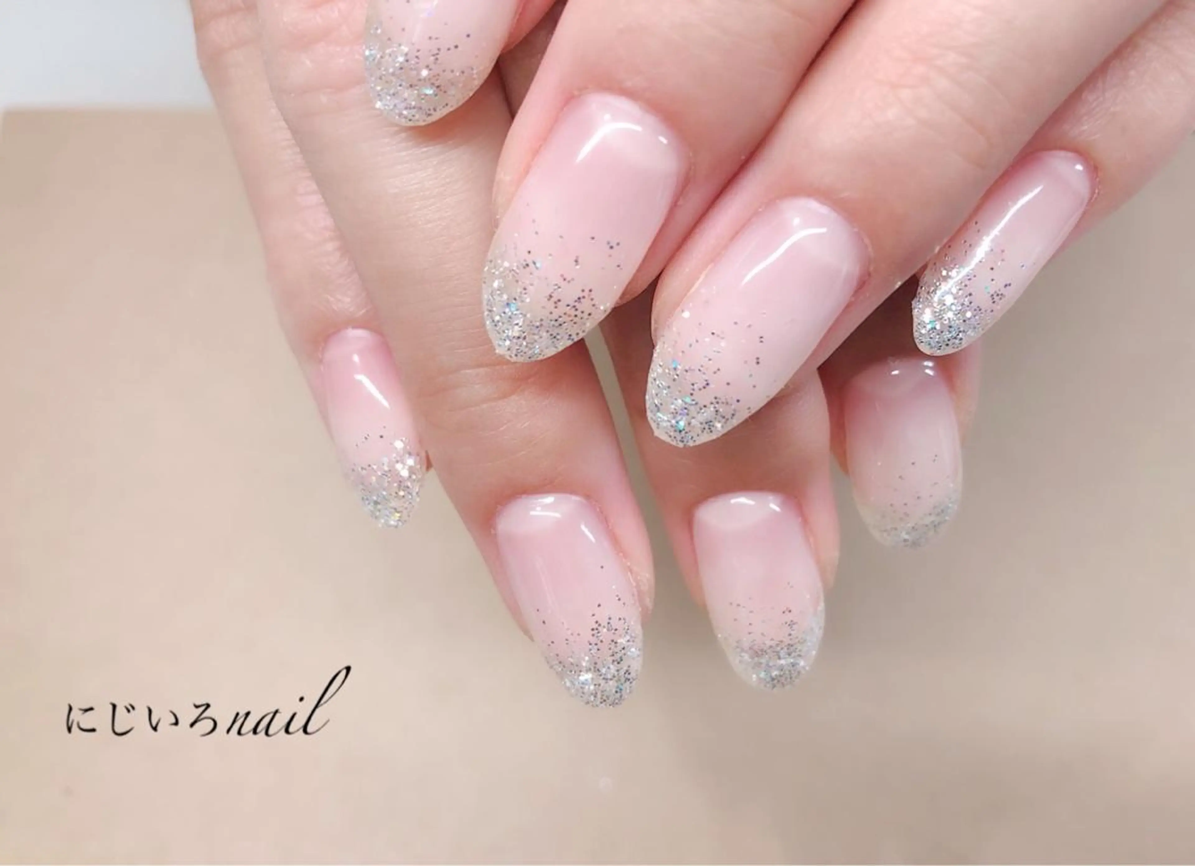ネイル にじいろ nailのネイルデザイン