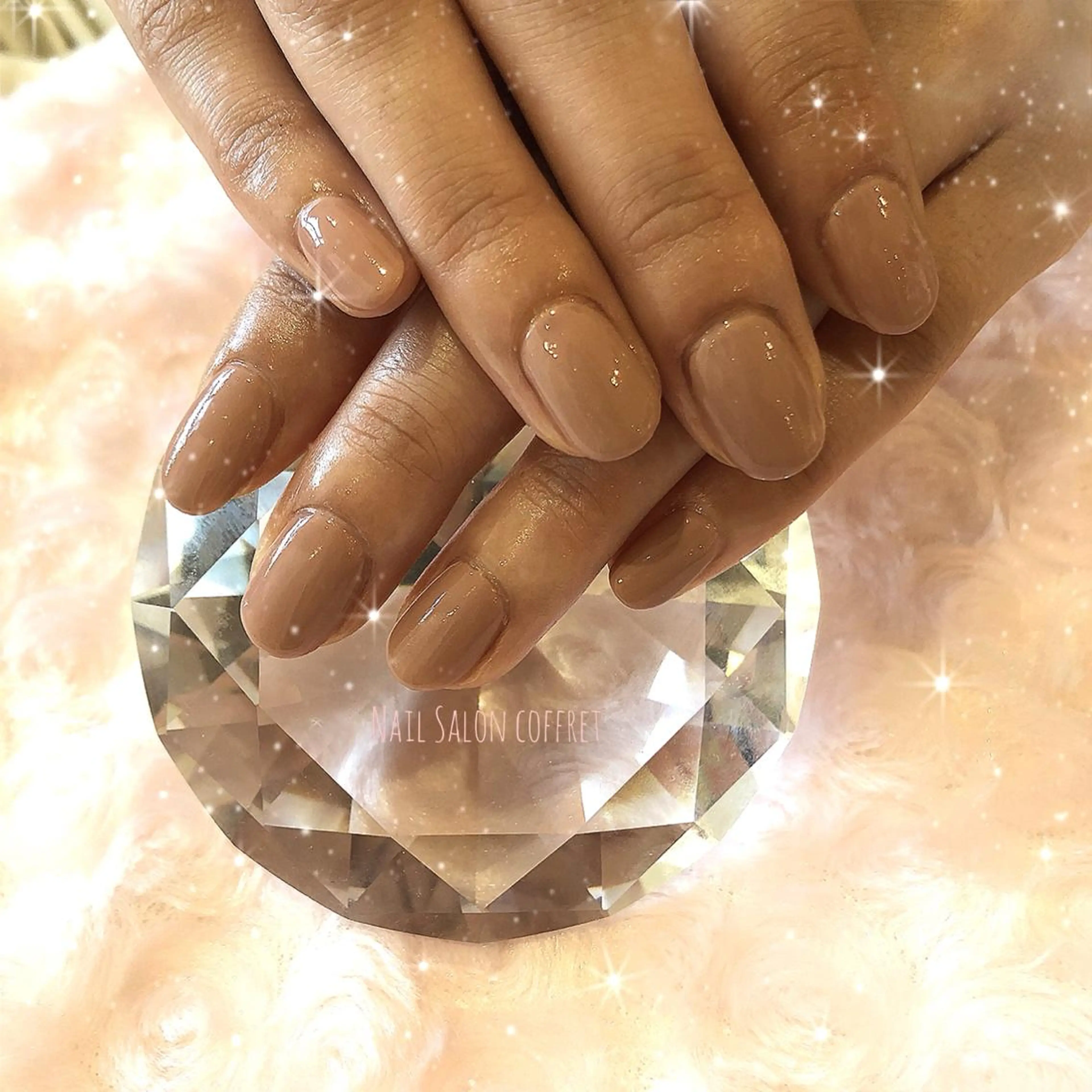 ネイル WOLTOKYO池袋 💕maiのネイルデザイン