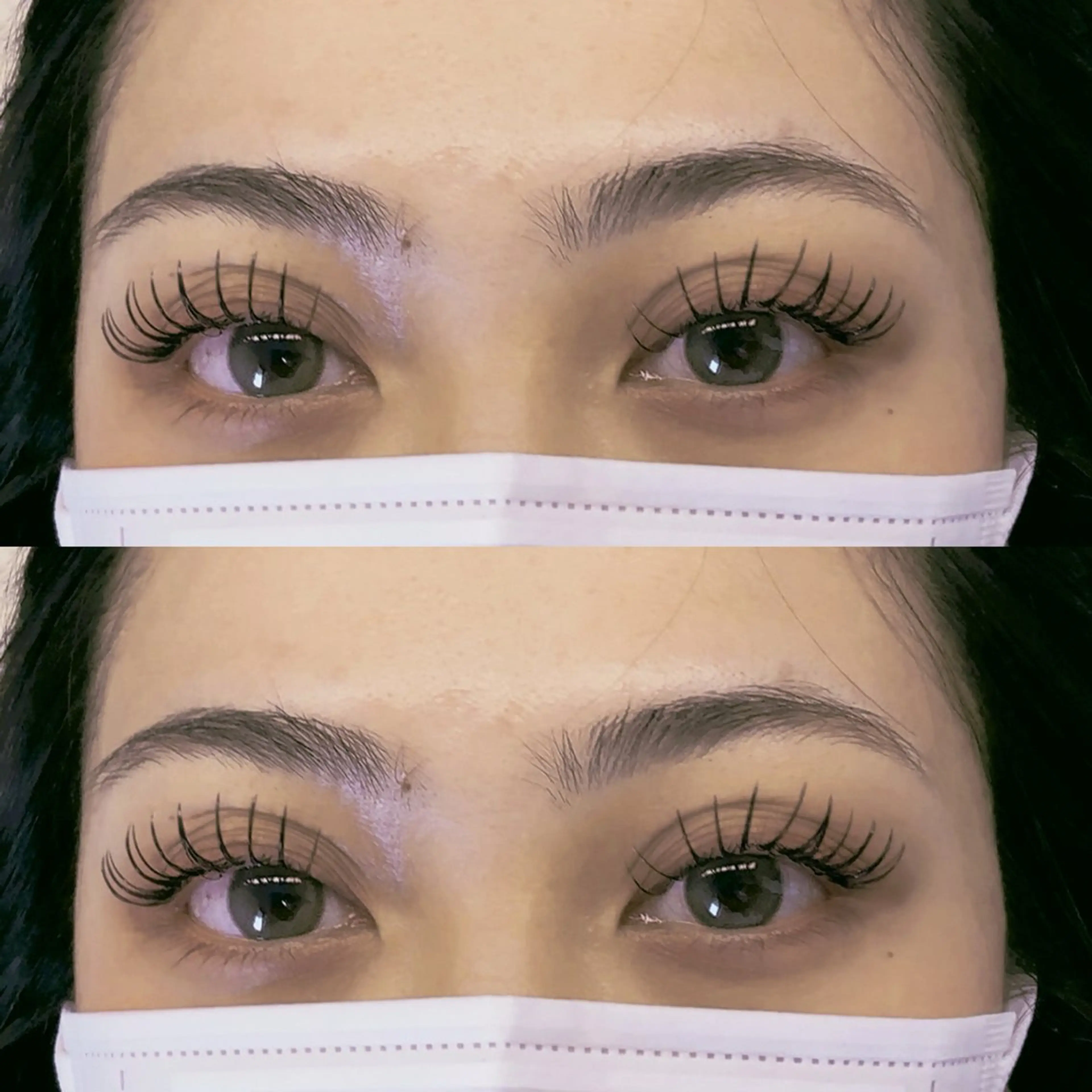 マツエク・マツパ マツエク まつパ/マツエク /眉/HBL/耳ツボのマツエク・マツパデザイン