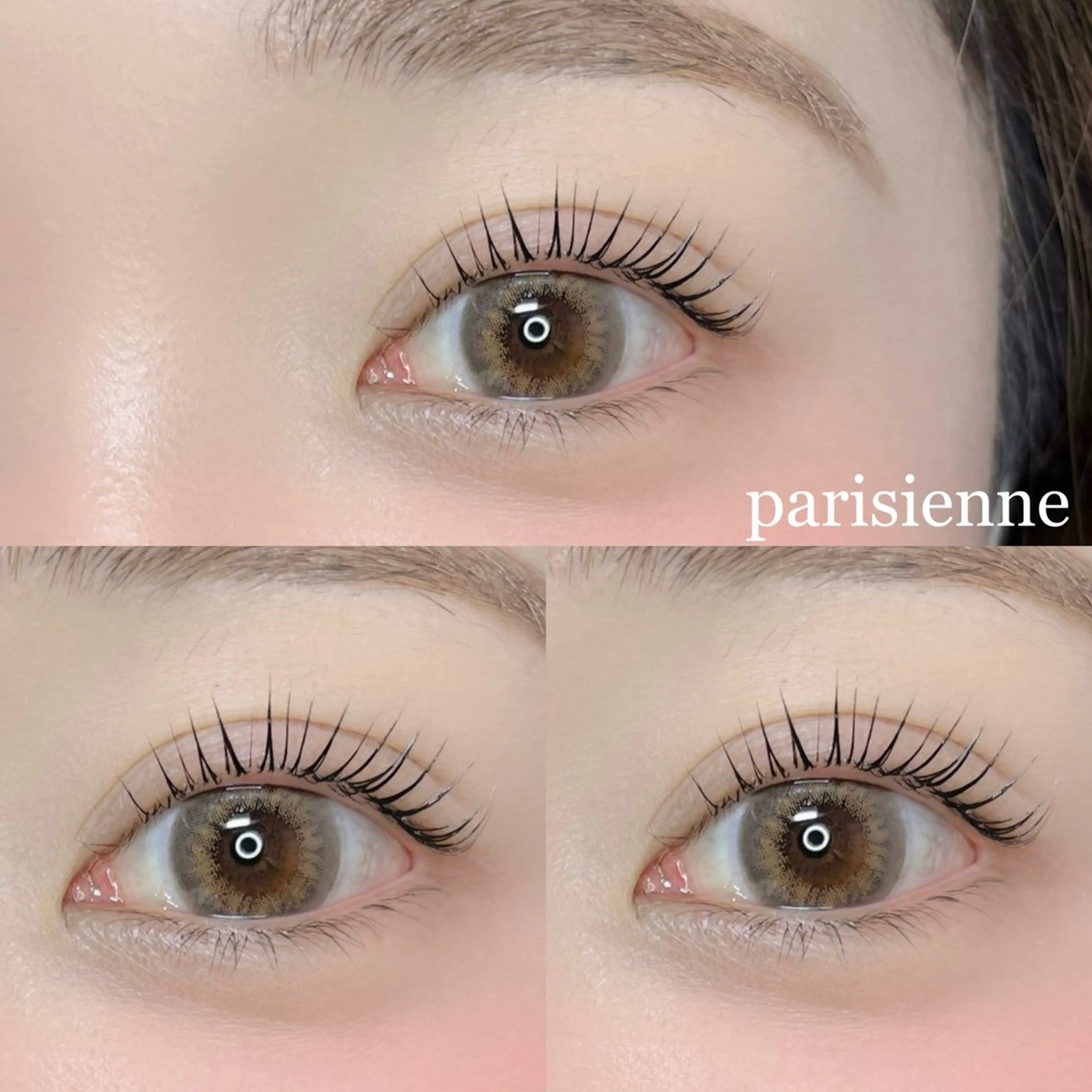 マツエク・マツパ 𓍯 Miyaki𓍯のマツエク・マツパデザイン