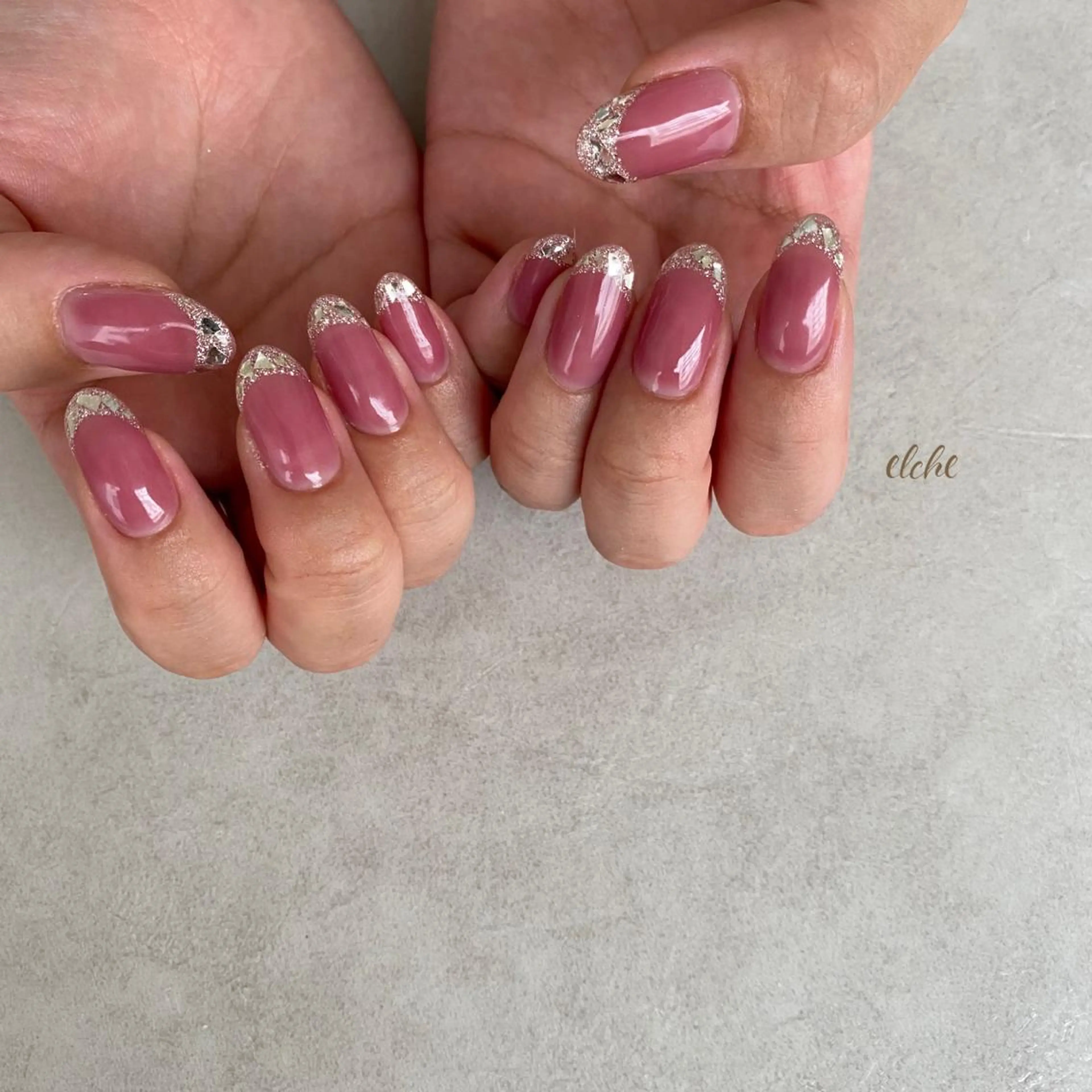 ネイル Rio 𓍼のネイルデザイン