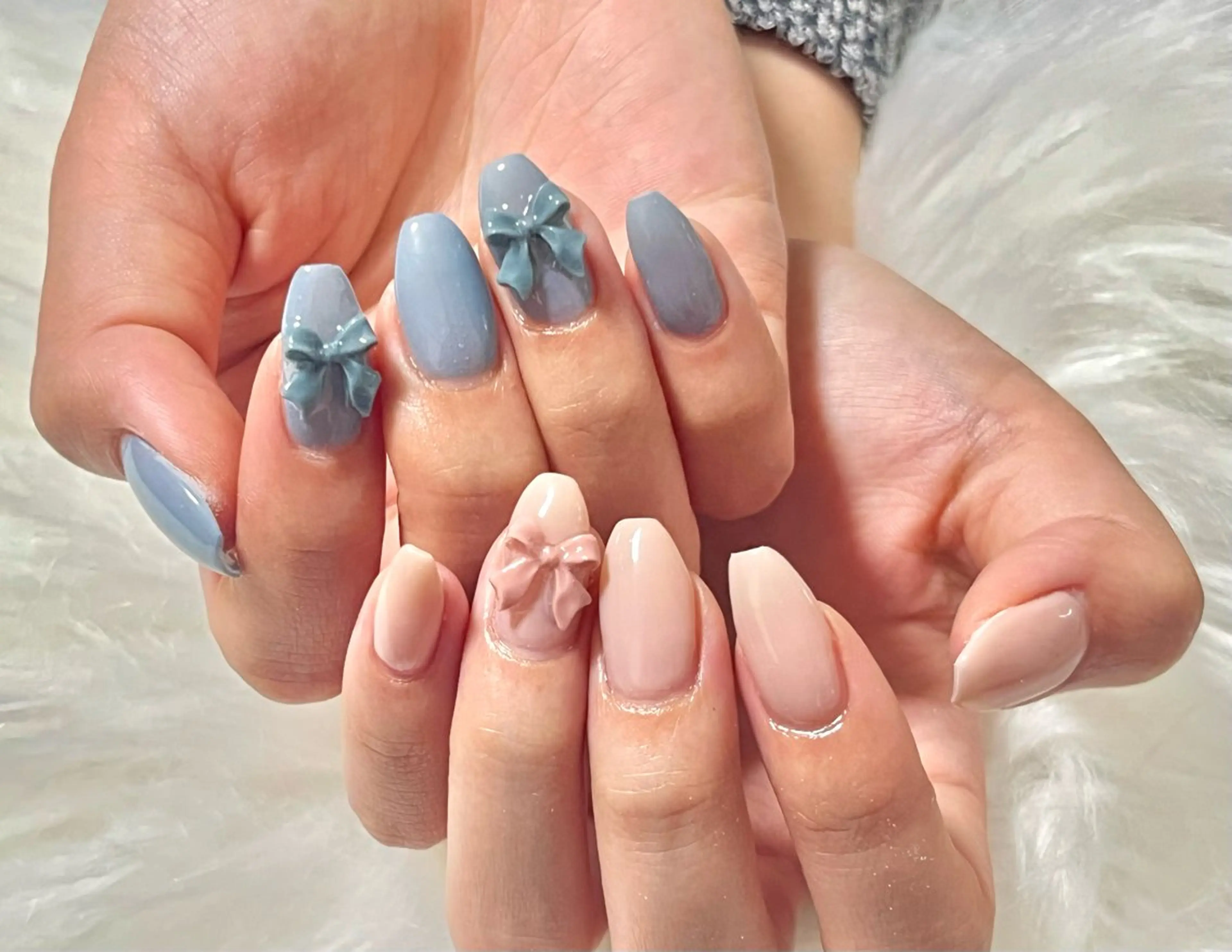 ネイル hohomi .のネイルデザイン