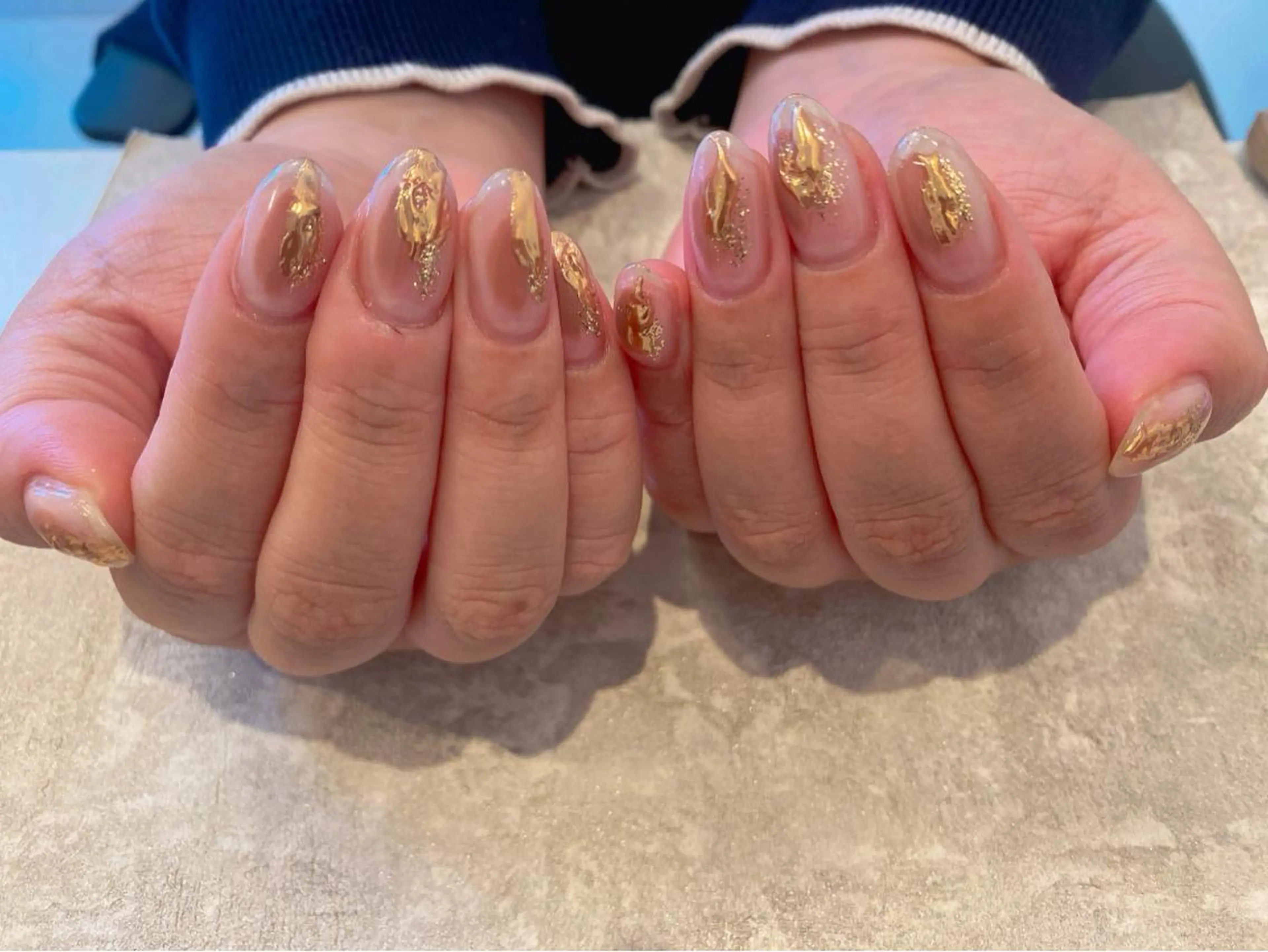 ネイル ハンドネイル beauty salon RePi所属・B.S. RePiのエステ・リラクイメージ