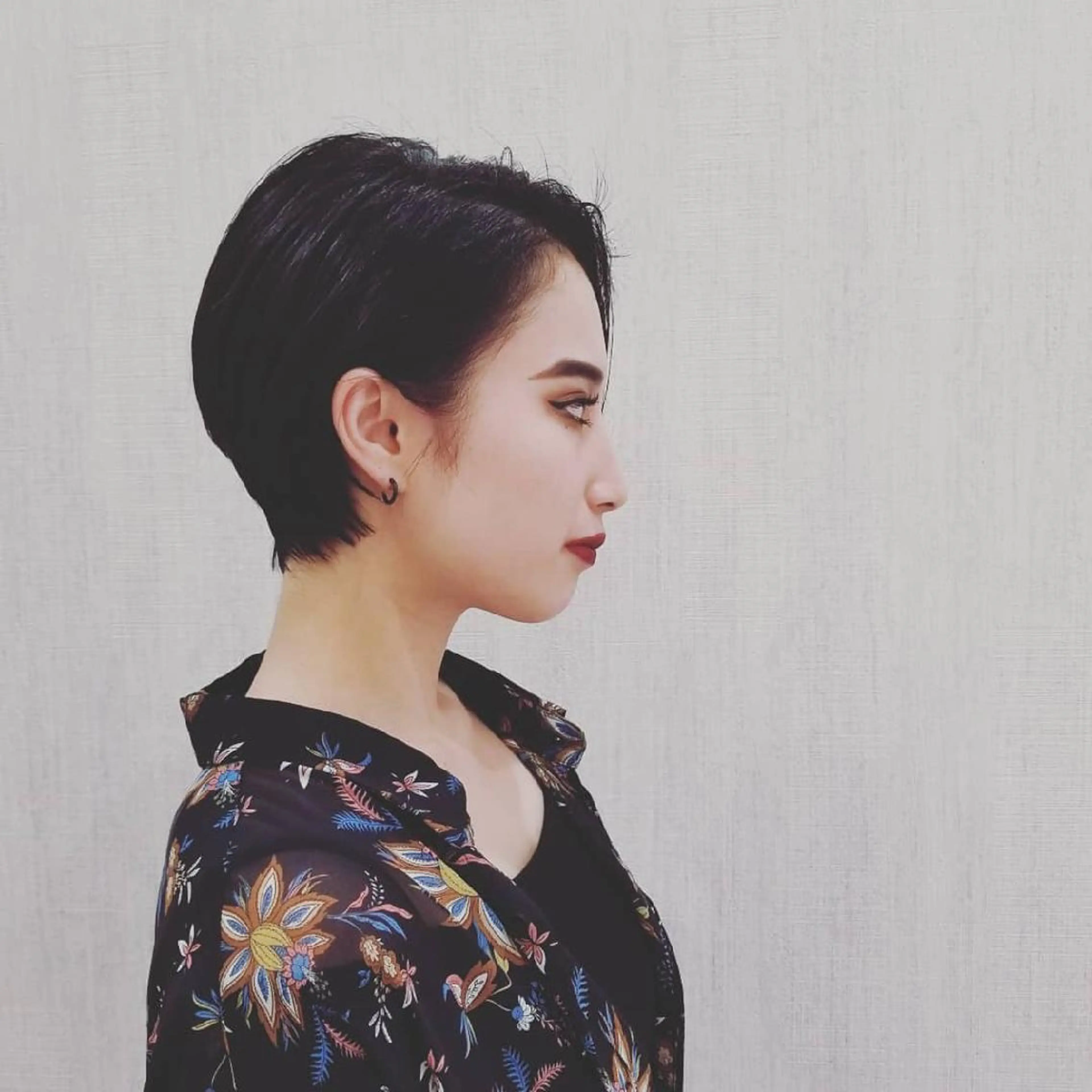 ショート 💎✨艶髪美髪✨💎 Alushe心斎橋店のヘアスタイル