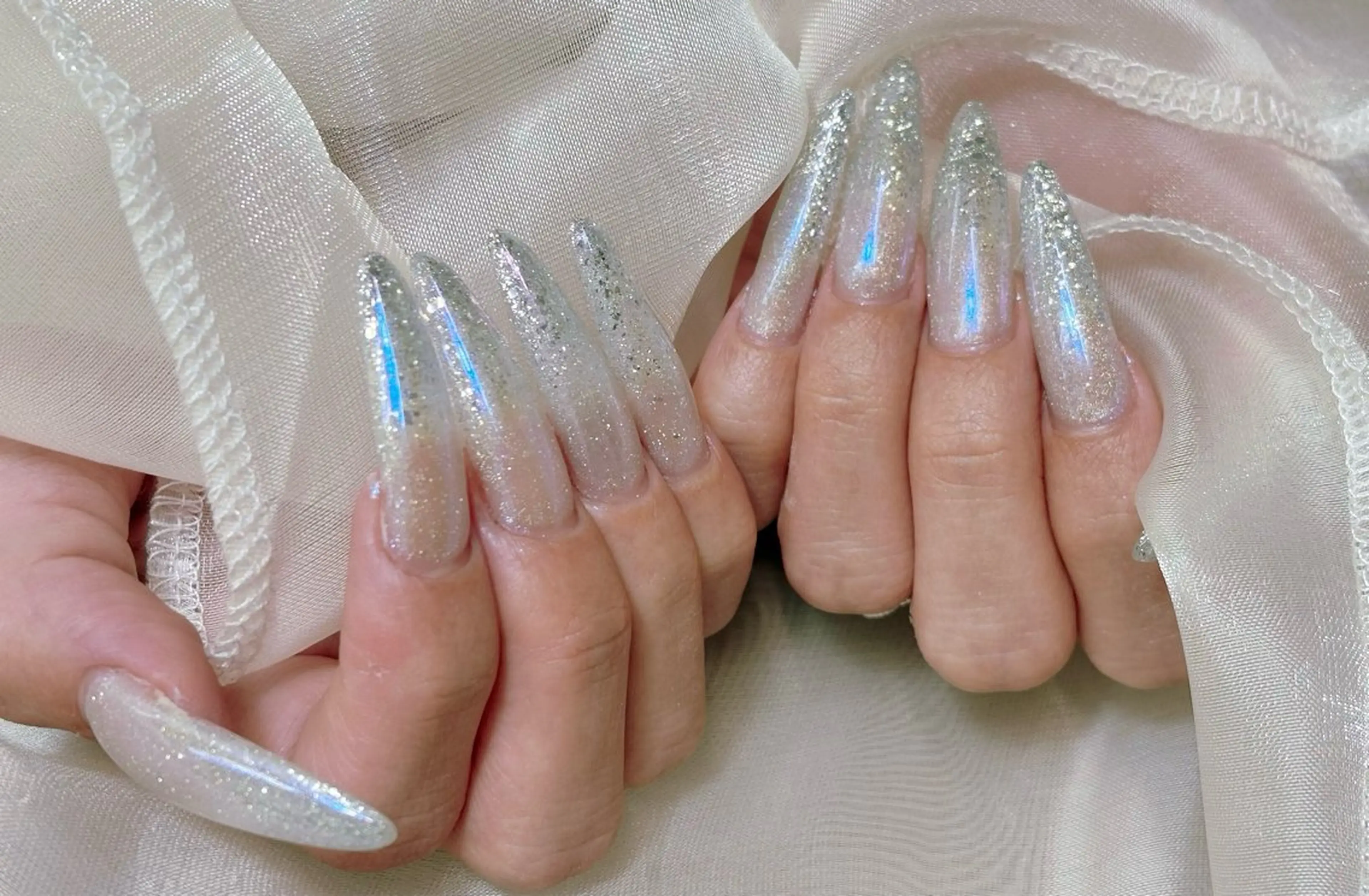 ネイル ハンドネイル Anna Nail ミヤのネイルデザイン